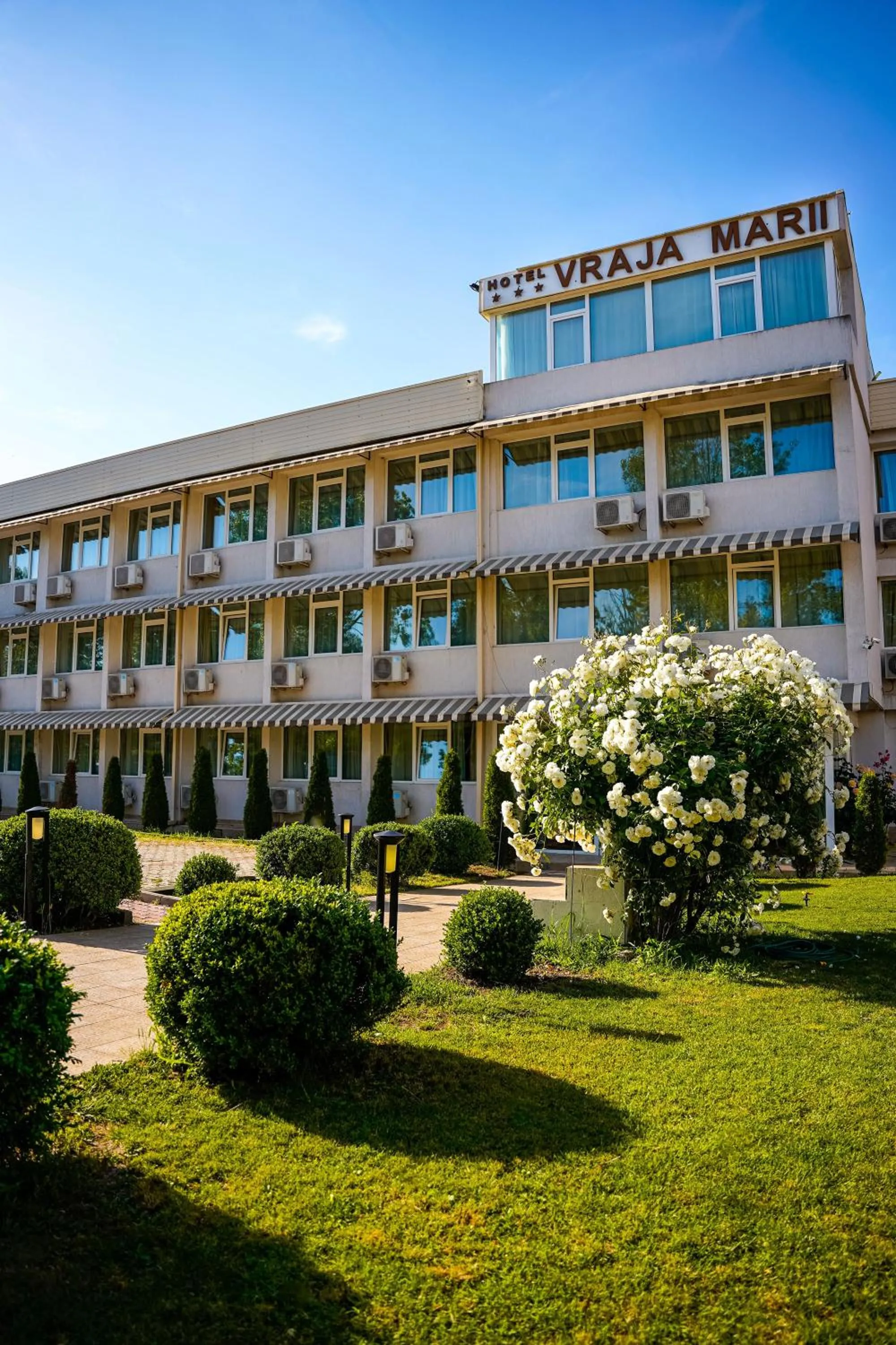 Property building in Complex Vraja Mării Costinești