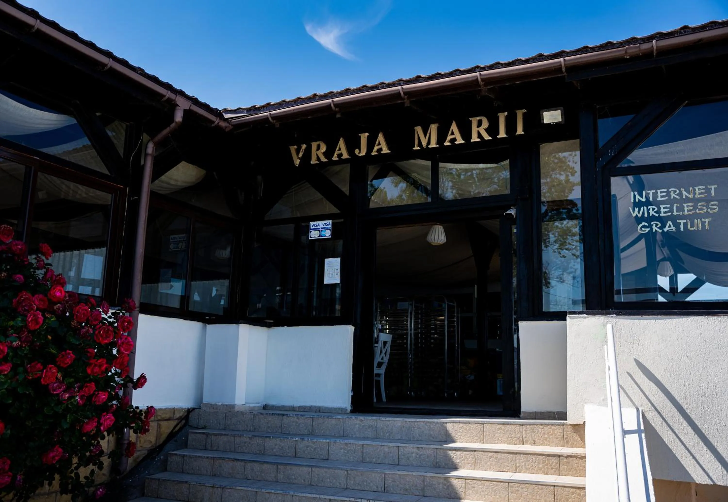 Restaurant/places to eat in Complex Vraja Mării Costinești