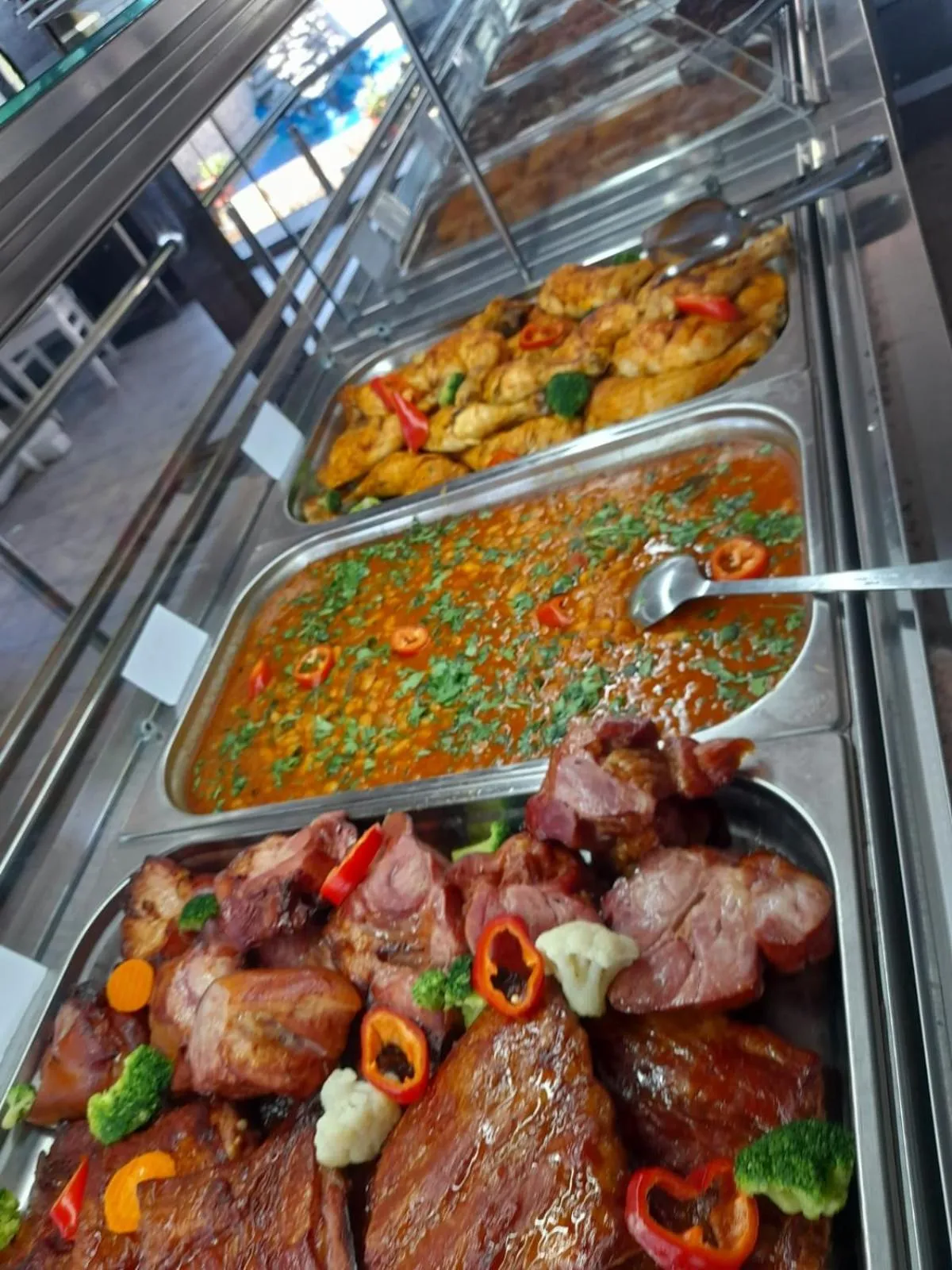 Restaurant/places to eat in Complex Vraja Mării Costinești