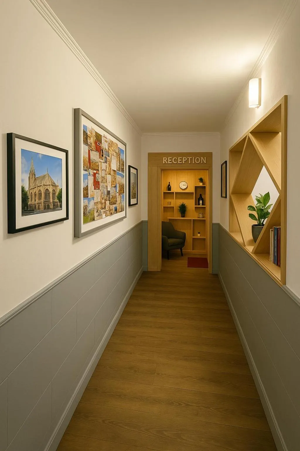 Banquet/Function facilities in Logis Hôtel du Cirque Troyes centre historique