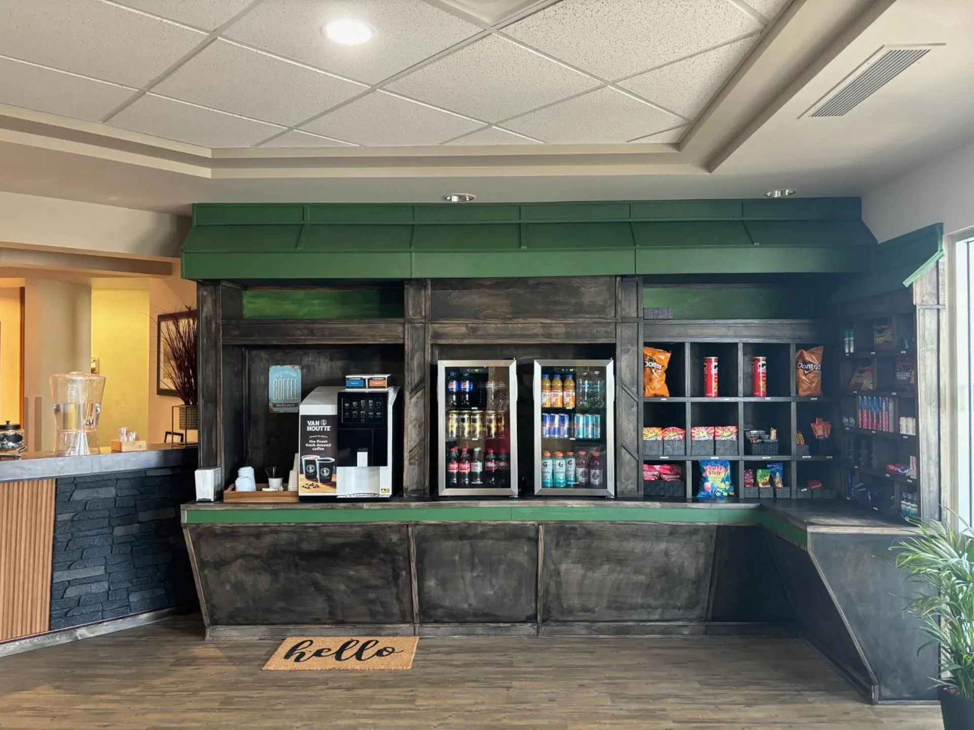 Lobby or reception in Ramada by Wyndham Estevan
