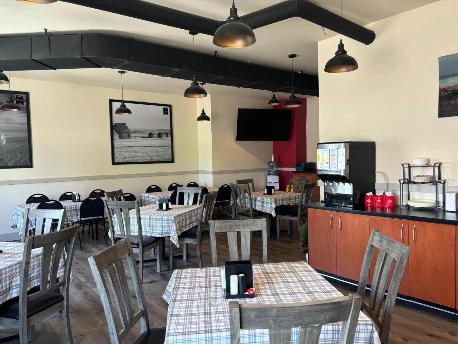 Breakfast in Ramada by Wyndham Estevan