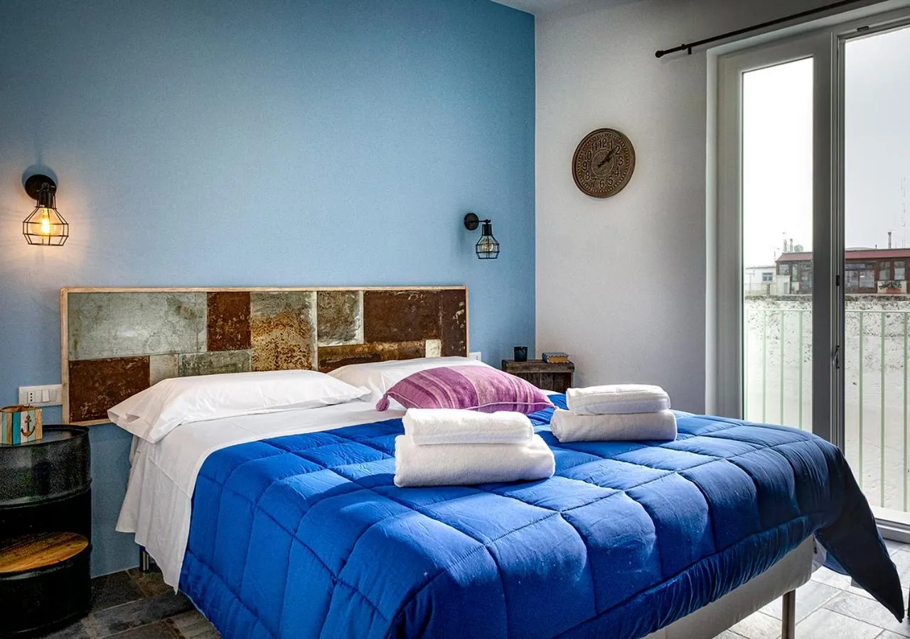 Bed in b&b fico d'india