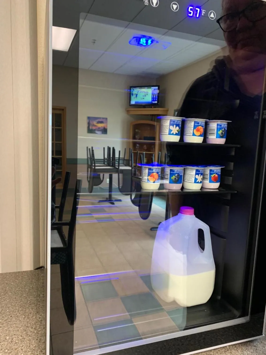 Breakfast in Super 8 by Wyndham Swan River MB