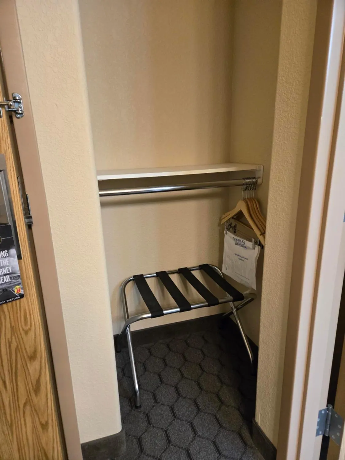 Area and facilities, Bed in Super 8 by Wyndham Swan River MB