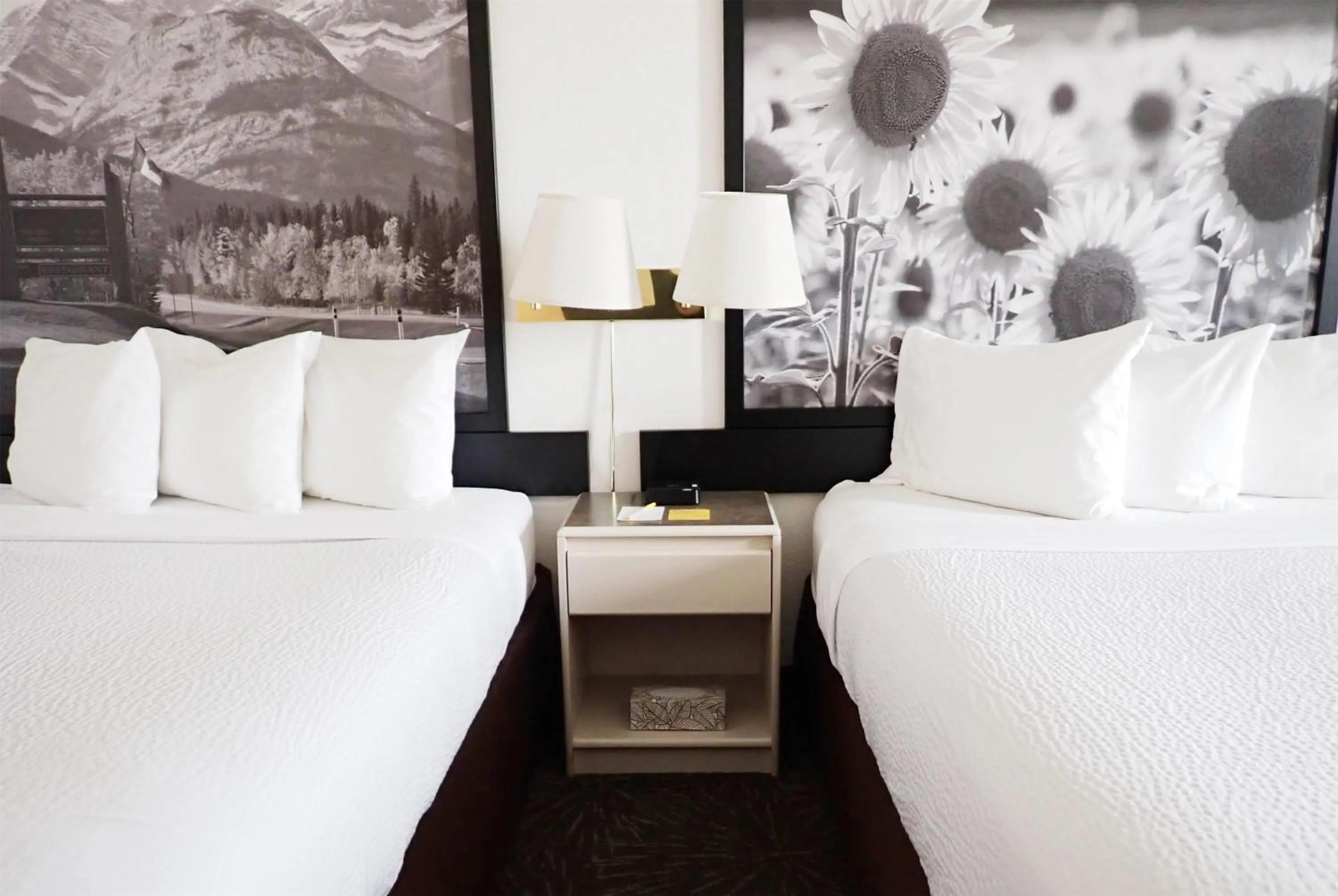 Photo of the whole room, Bed in Days Inn by Wyndham Taber