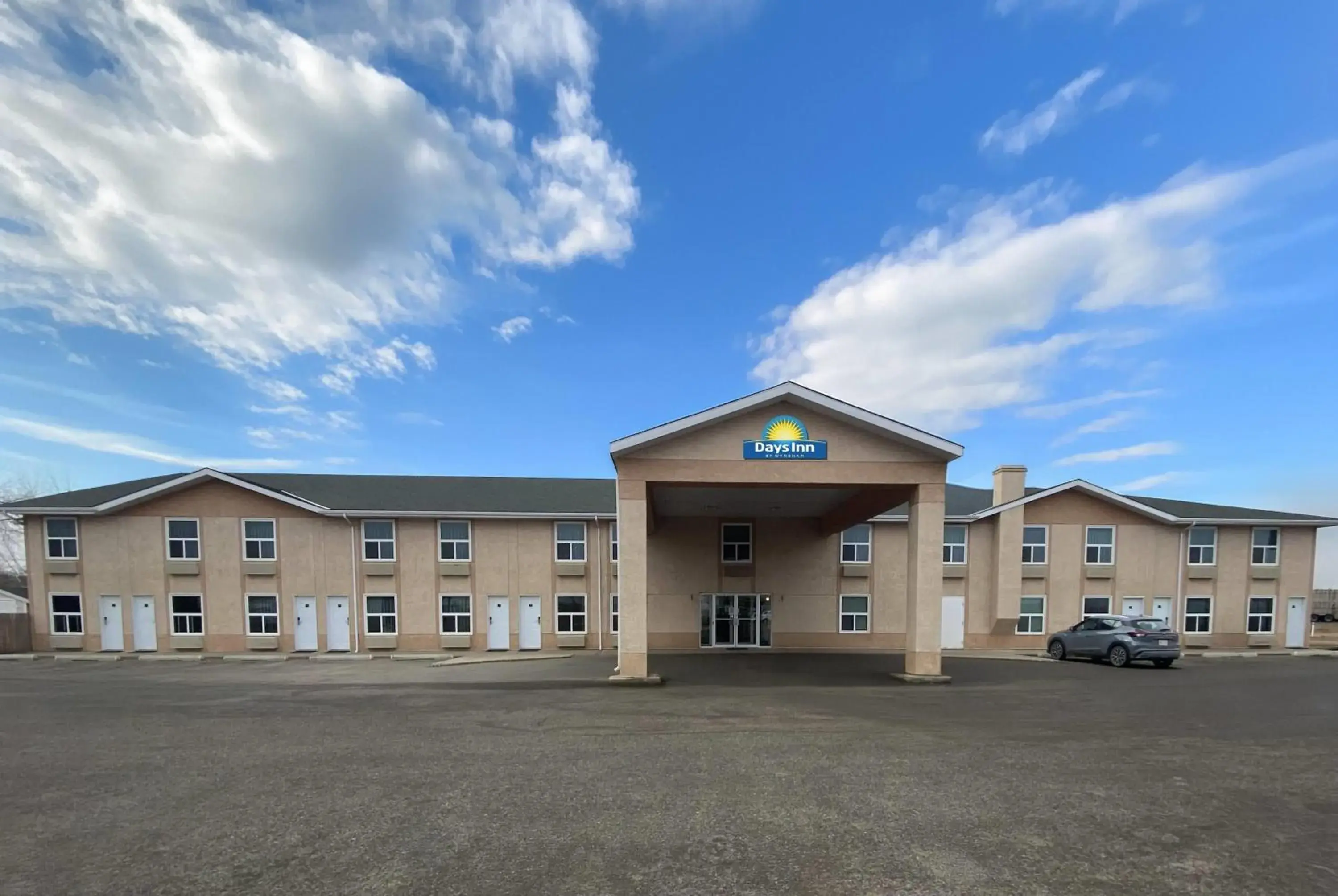 Days Inn by Wyndham Taber Days Inn by Wyndham Taber