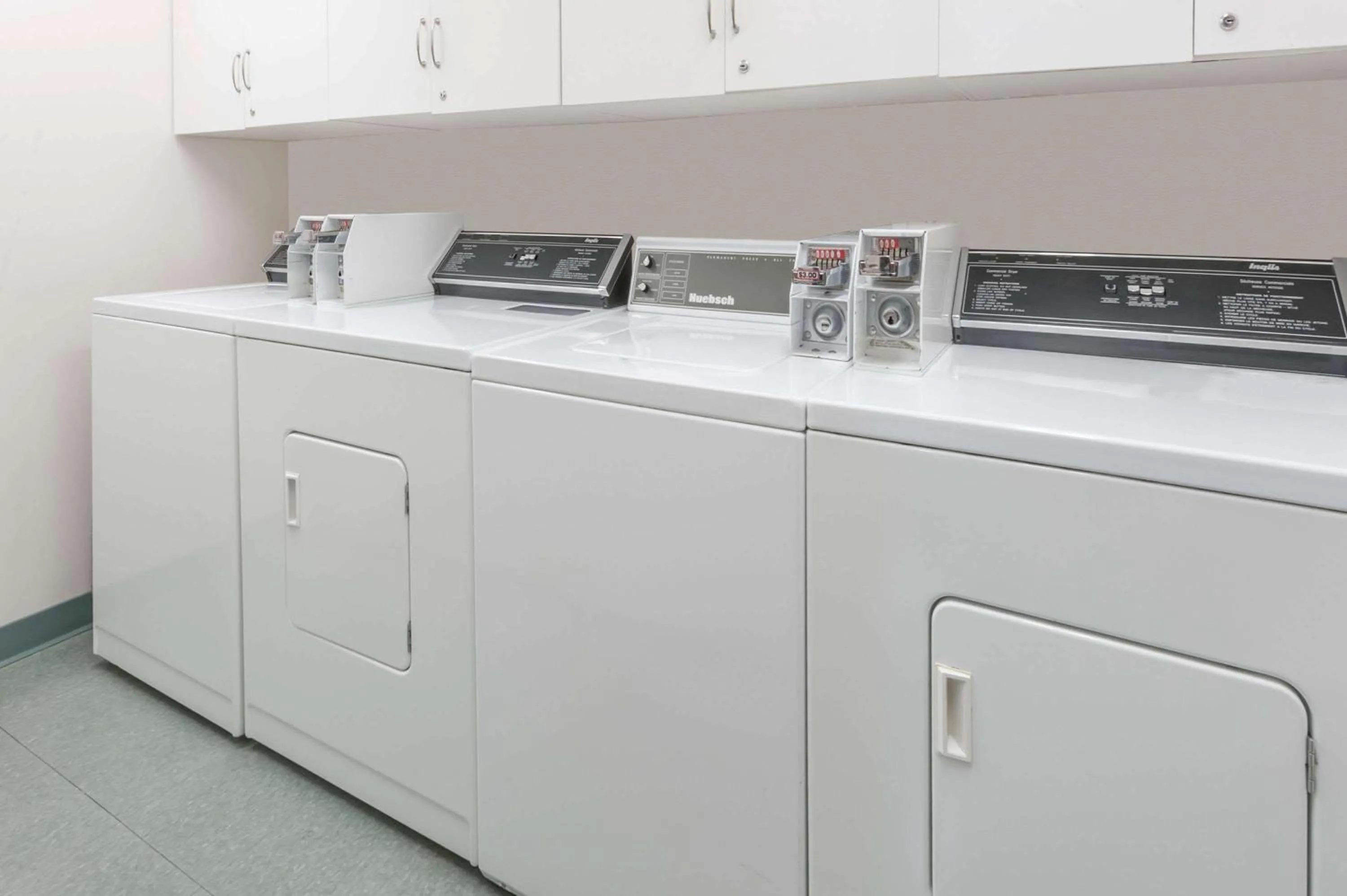 On site in Super 8 by Wyndham Three Hills AB