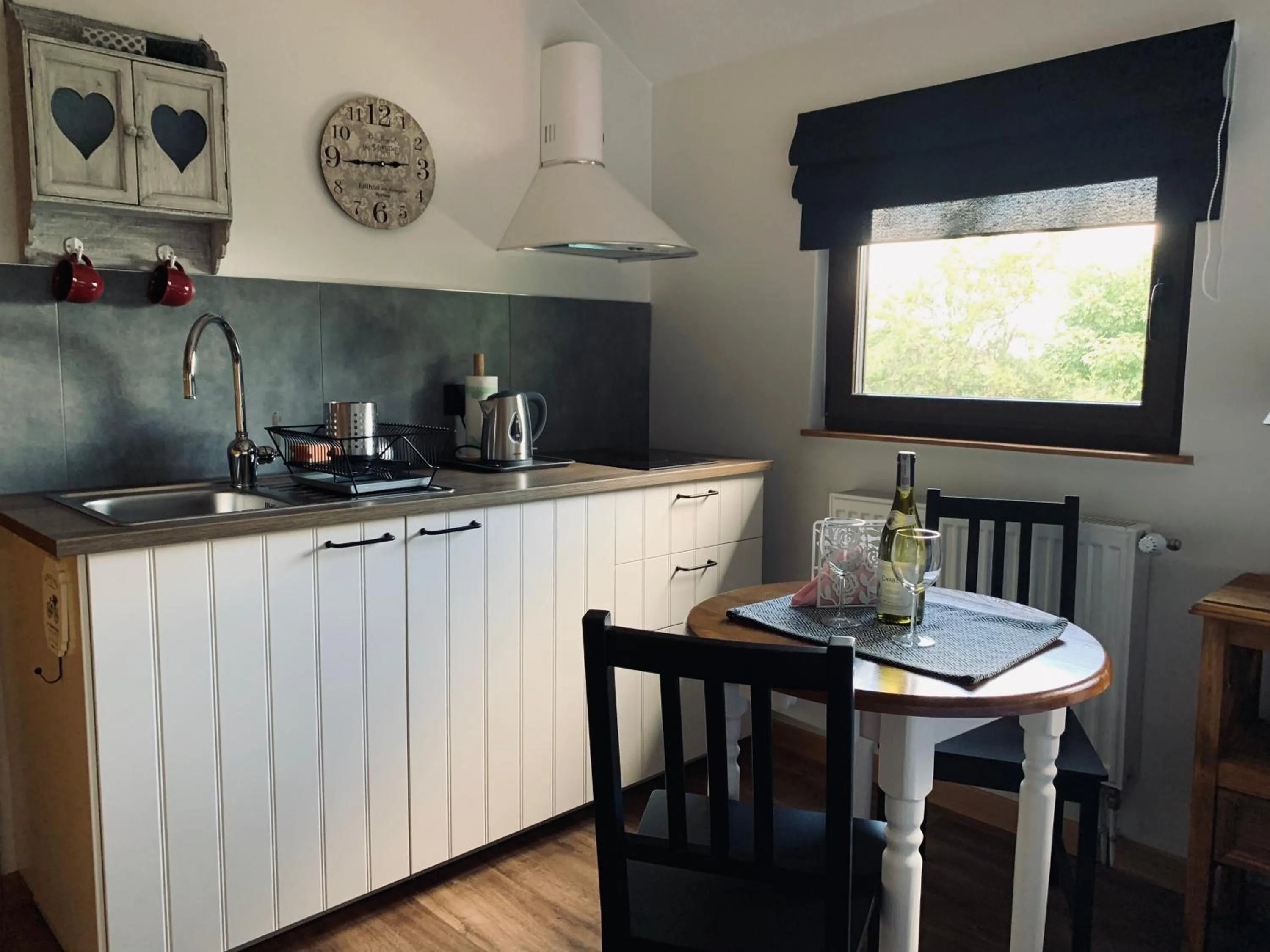 Kitchen or kitchenette in Willa Karkonoska