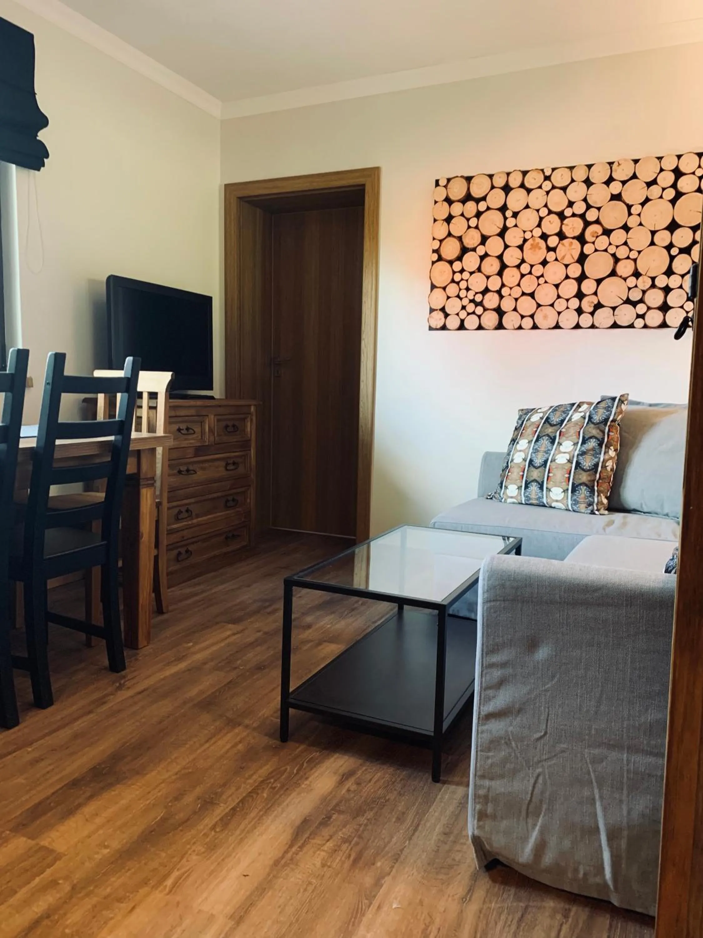 Bed in Willa Karkonoska