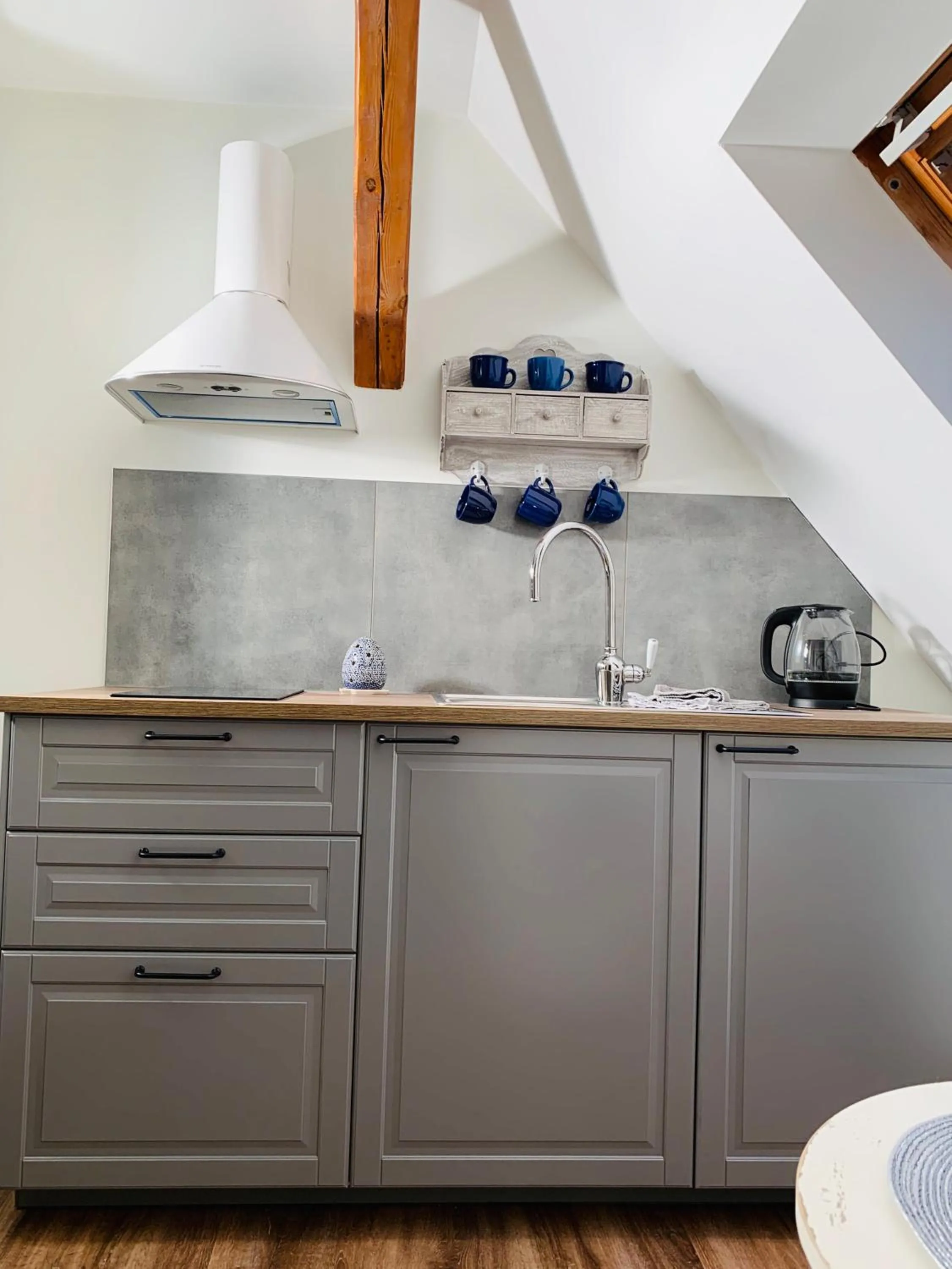 Coffee/tea facilities in Willa Karkonoska