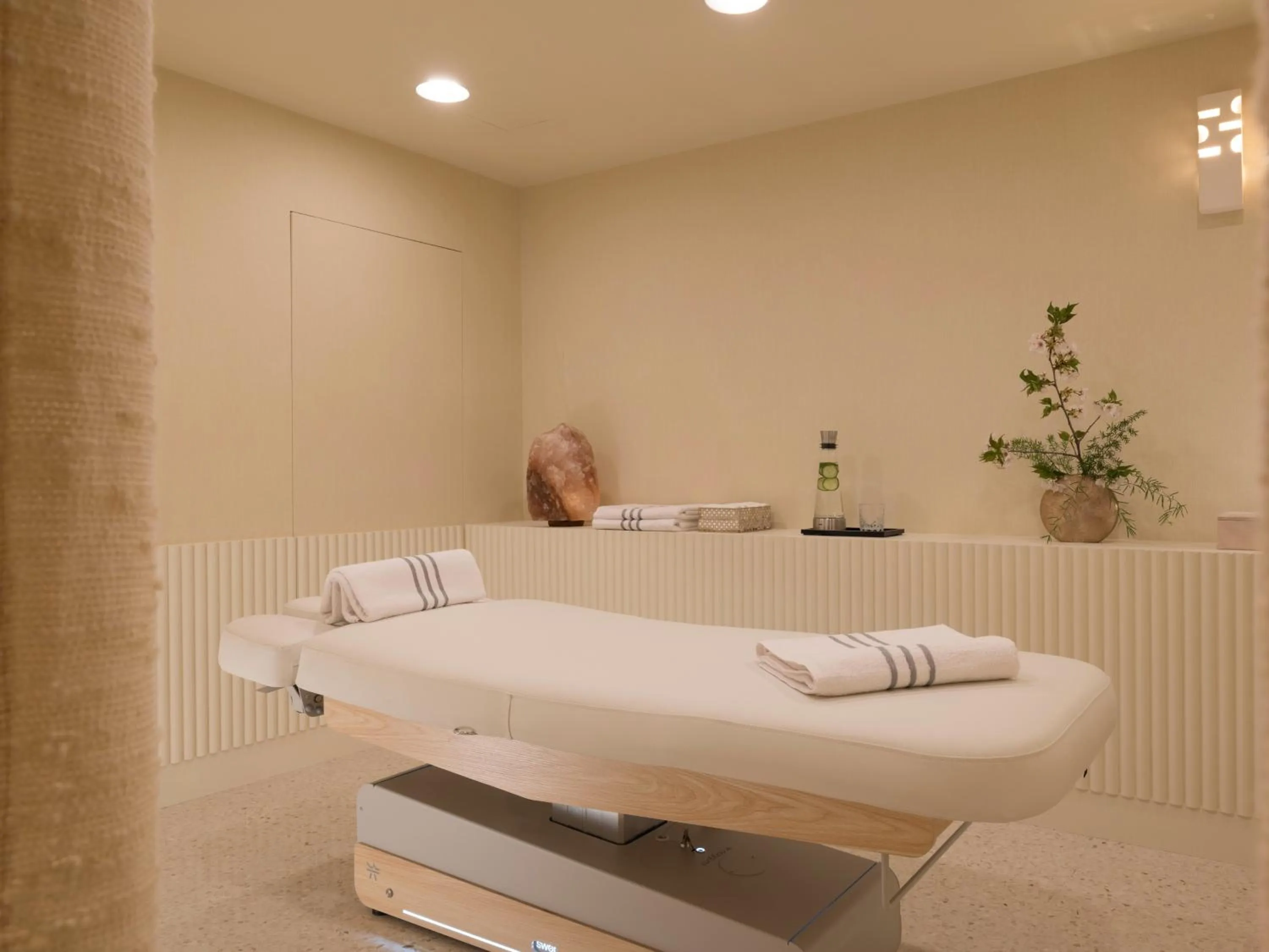 Spa and wellness centre/facilities in Hotel Montalembert