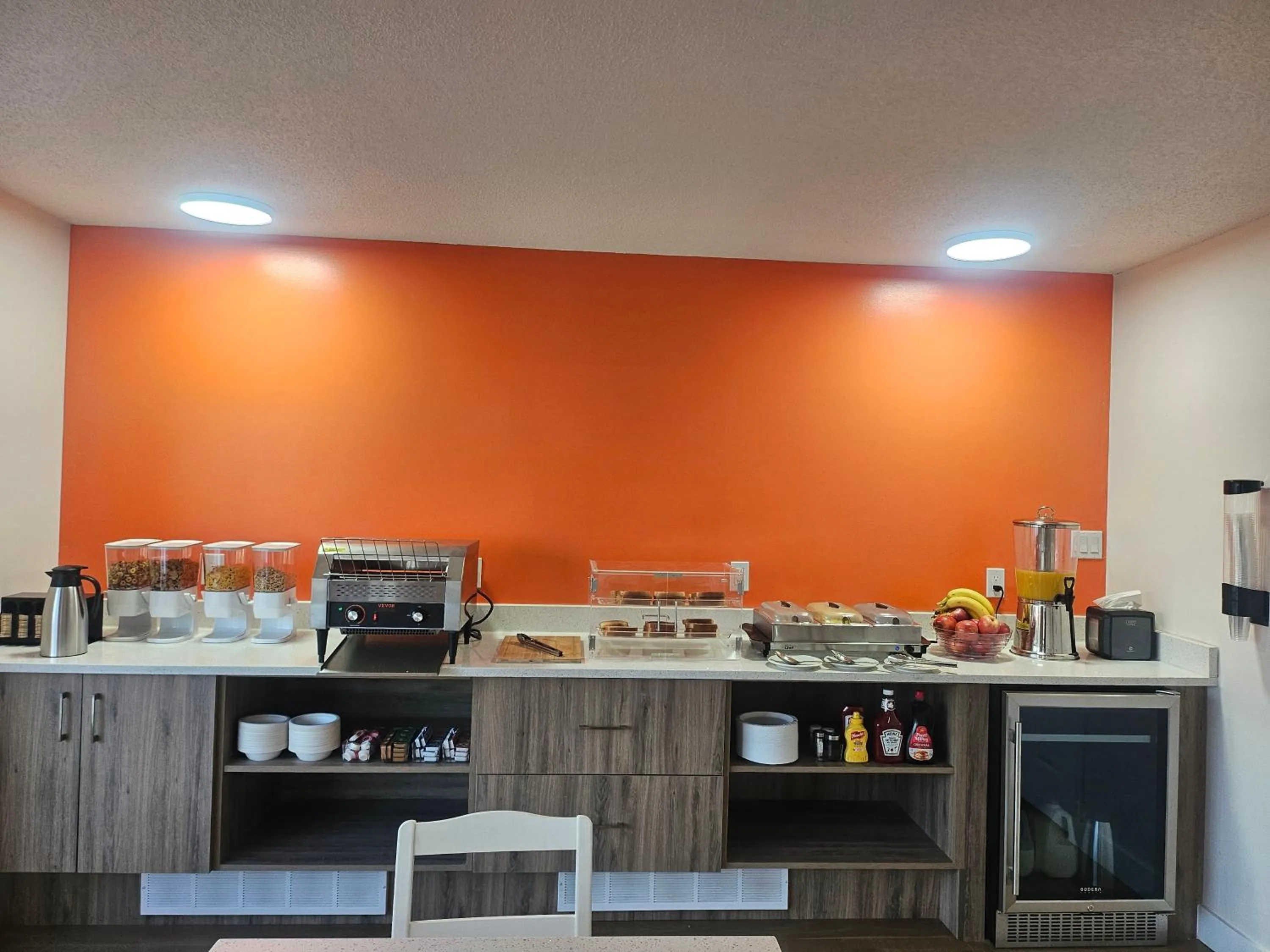 Breakfast in Tara Vista Inn