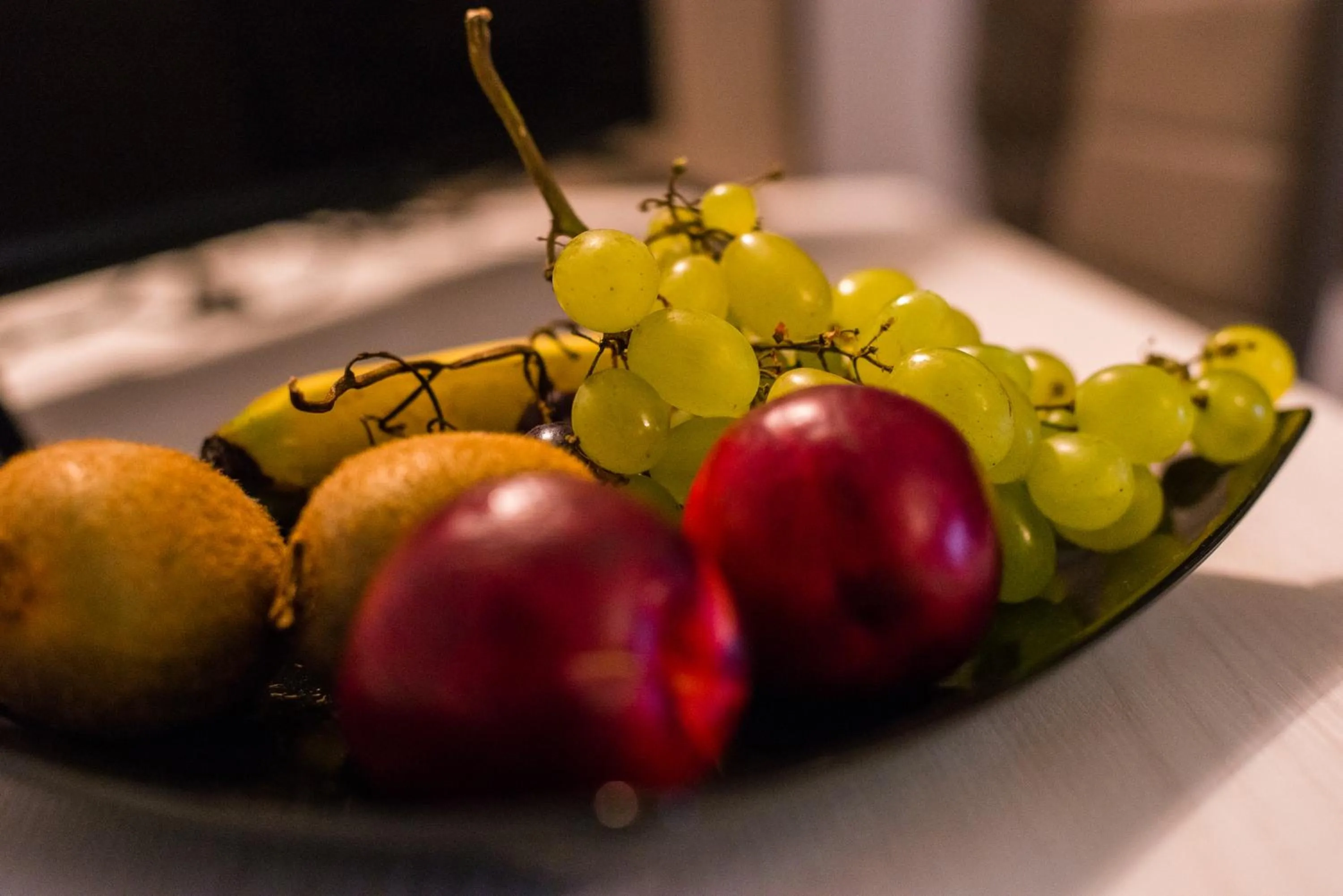 Food and drinks in Le Undici Rose Hotel