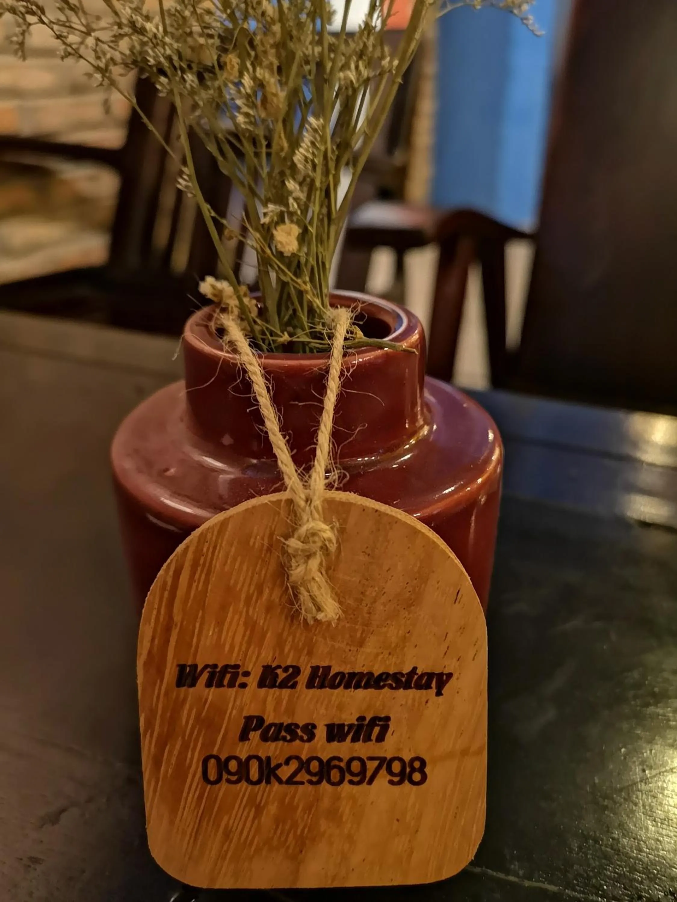 K2 Homestay & Coffee