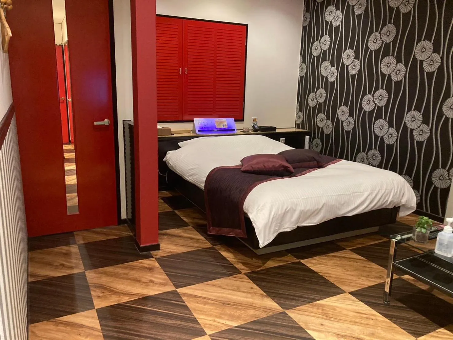 Bed in Valentine (Adult Only)