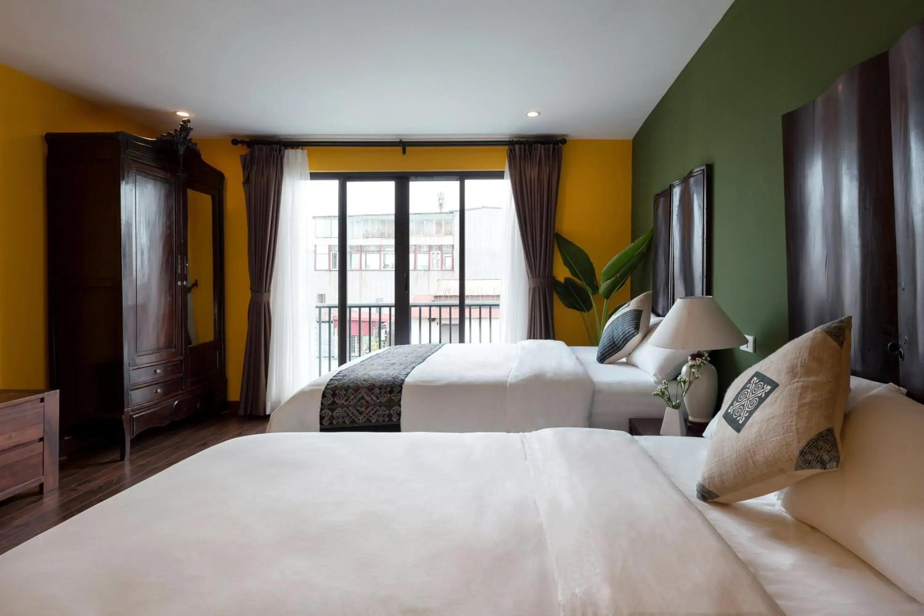 Apartment in Centraltique Downtown - Bespoke Colonial House Near Hoan Kiem Lake Apartment in Centraltique Downtown - Bespoke Colonial House Near Hoan Kiem Lake