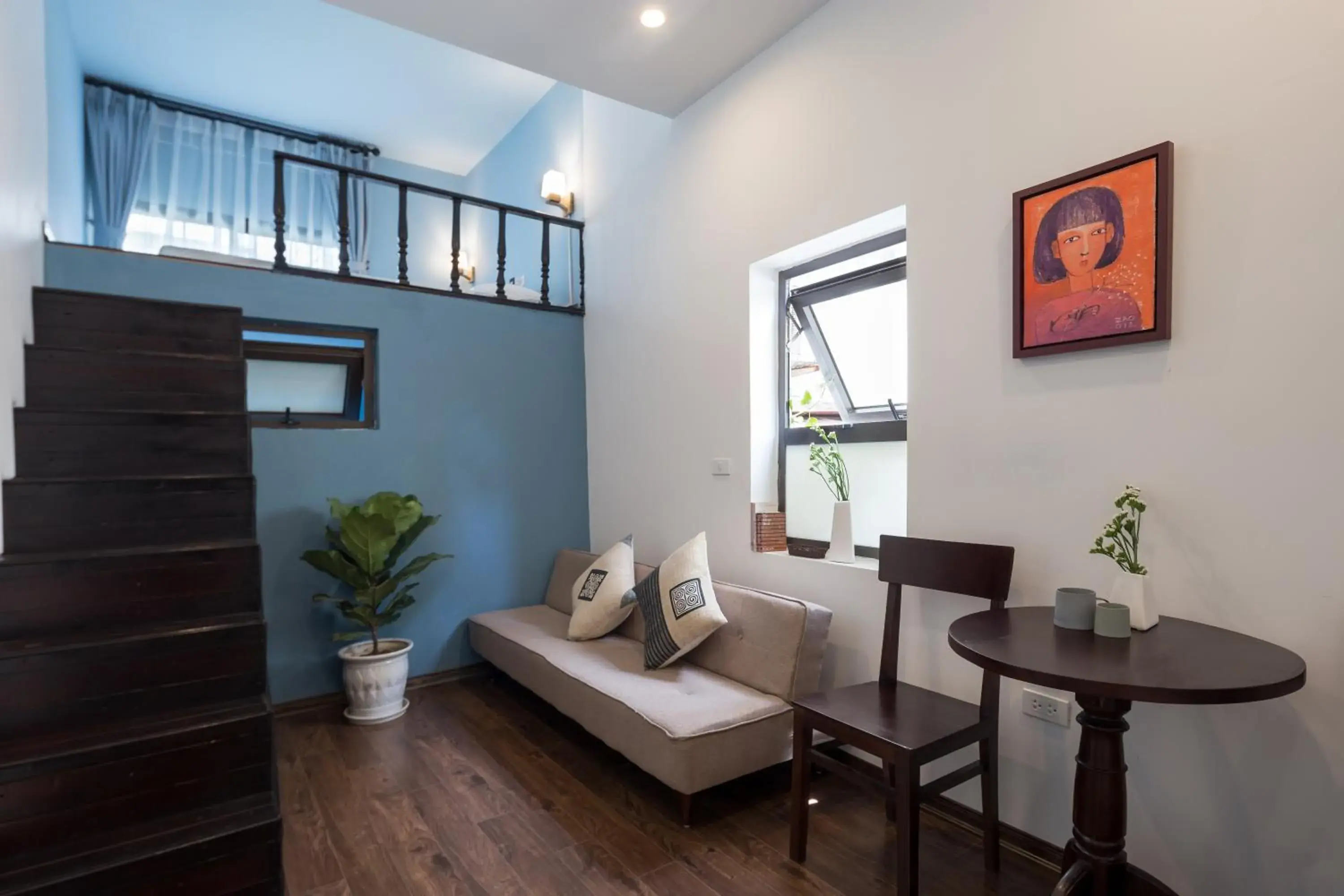 Standard Apartment in Centraltique Downtown - Bespoke Colonial House Near Hoan Kiem Lake Standard Apartment in Centraltique Downtown - Bespoke Colonial House Near Hoan Kiem Lake