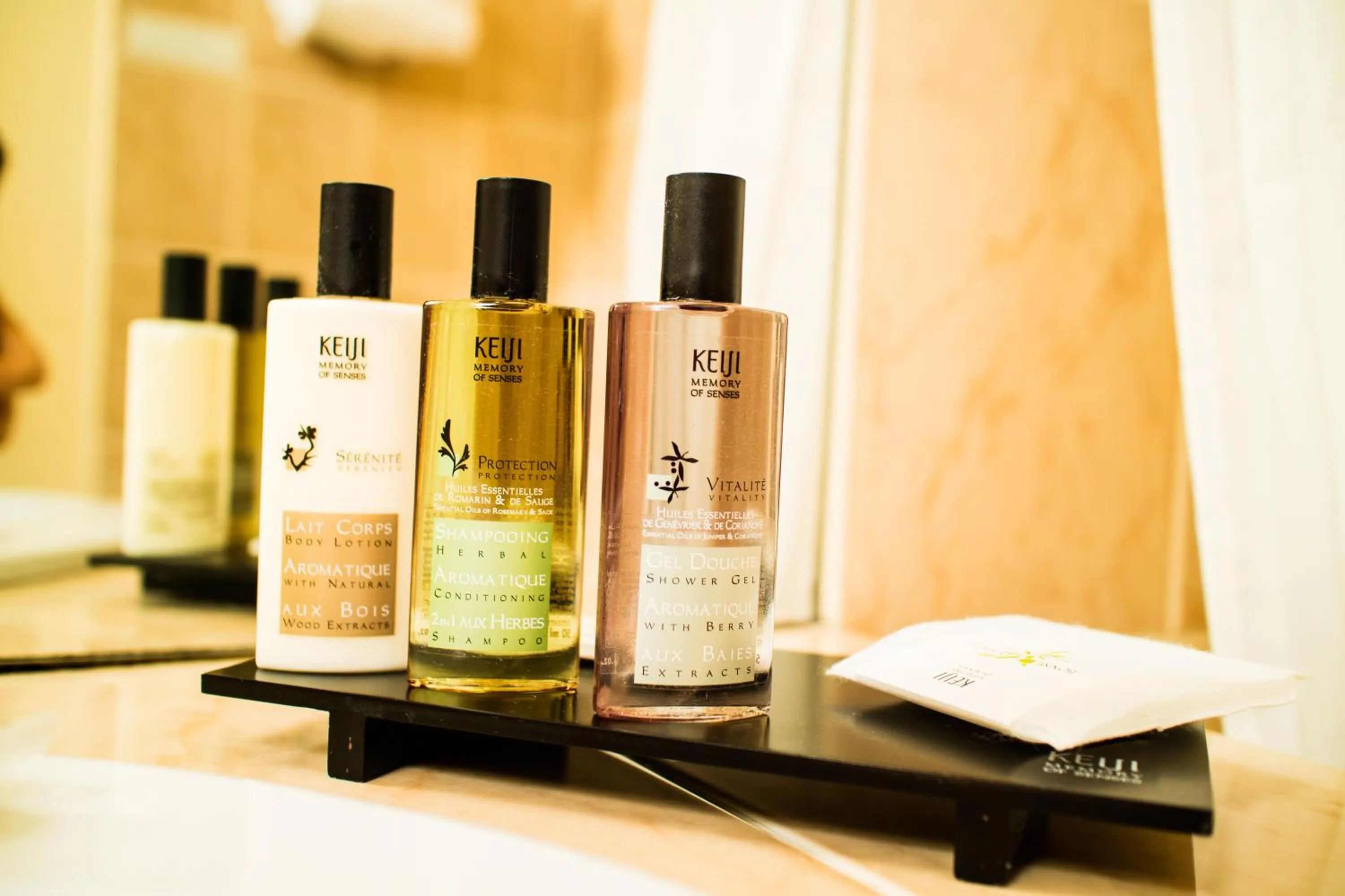 Bathroom in La Bergerie Du Cap