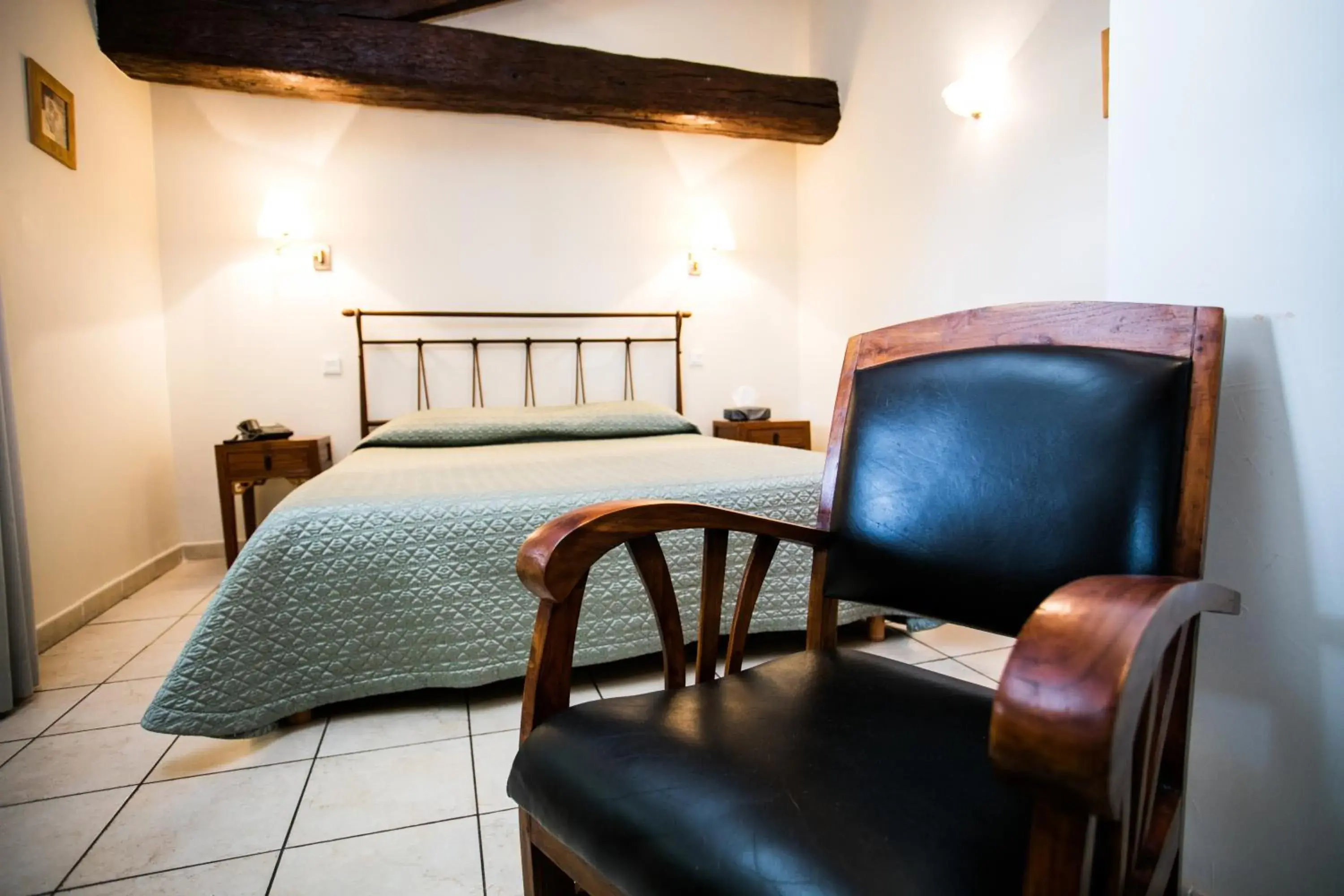 Standard Double Room in La Bergerie Du Cap Standard Double Room in La Bergerie Du Cap