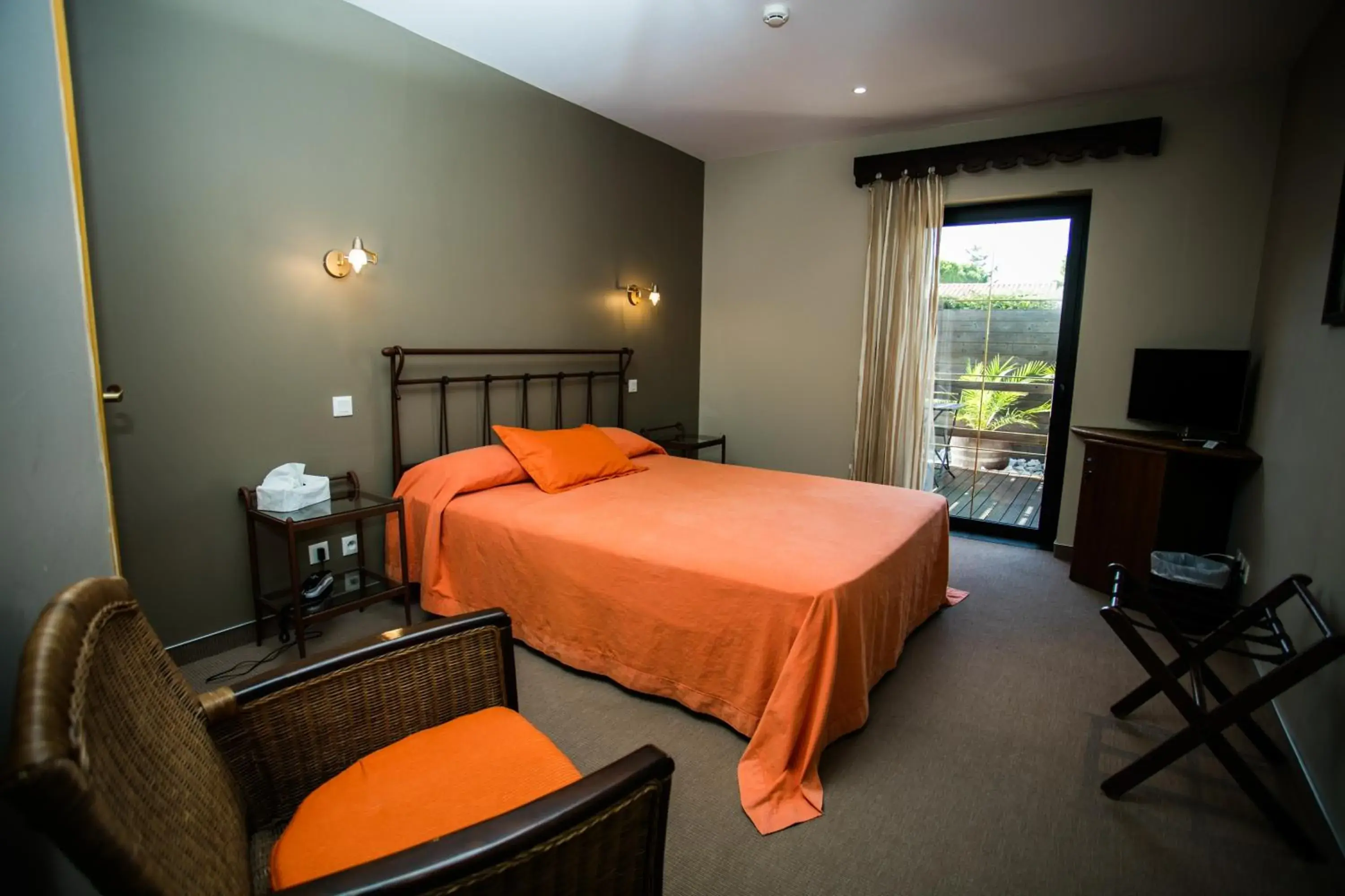 Deluxe Room in La Bergerie Du Cap Deluxe Room in La Bergerie Du Cap