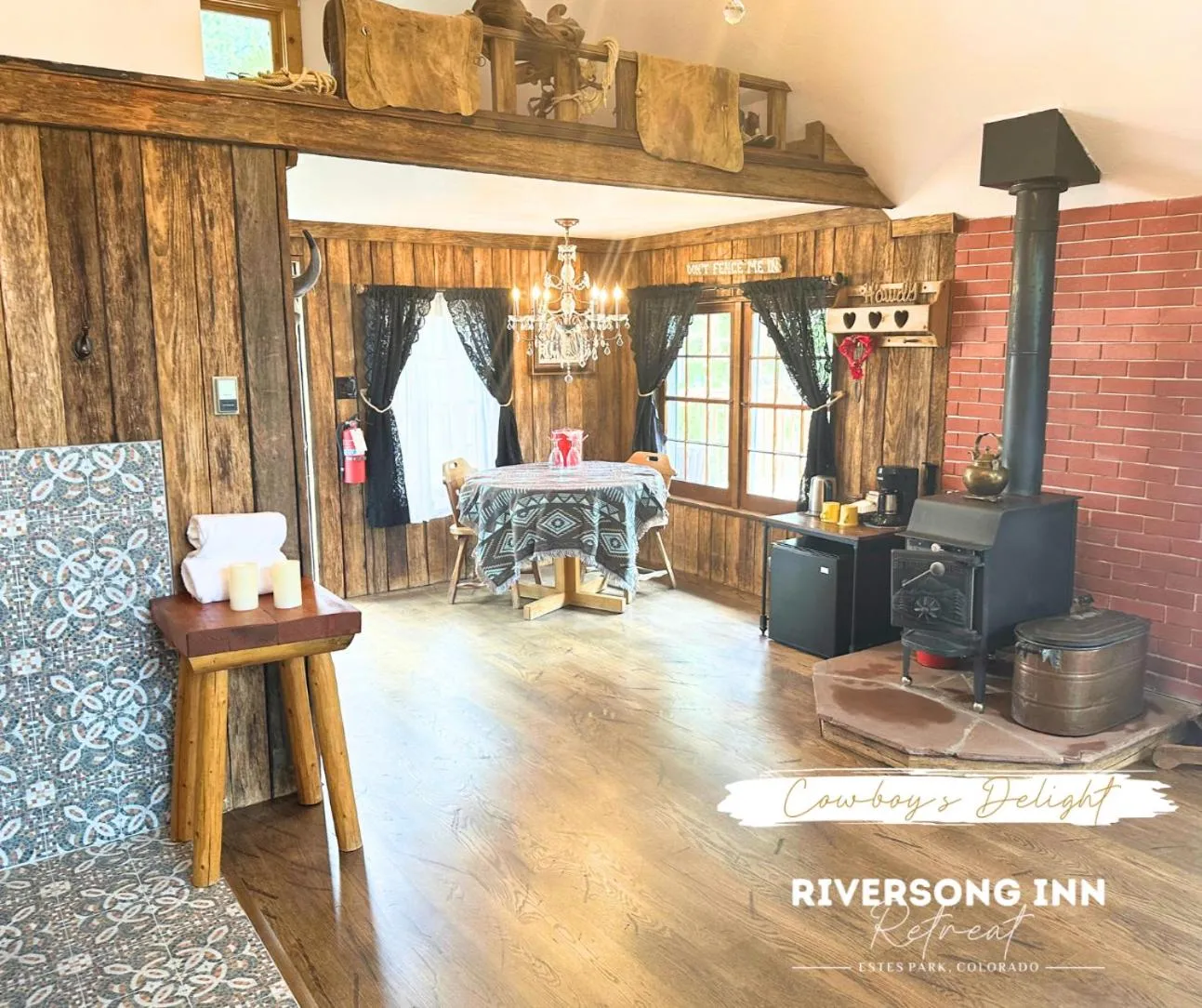 Riversong Inn Retreat