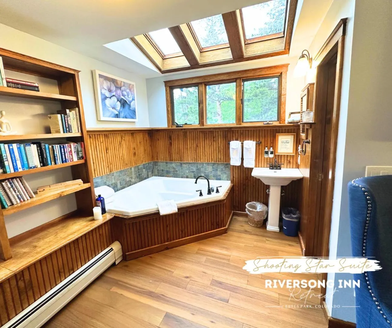 Riversong Inn Retreat