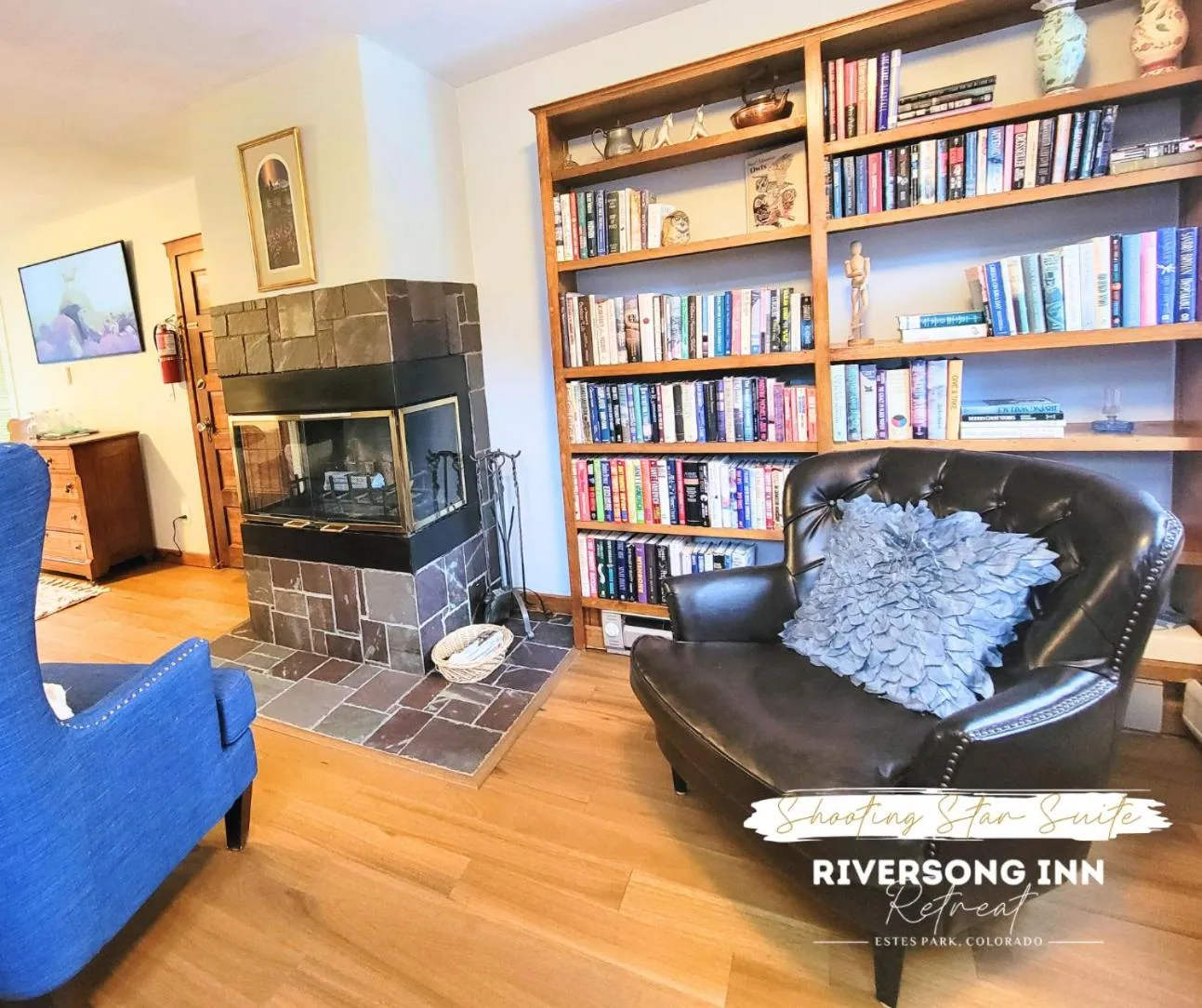 Riversong Inn Retreat