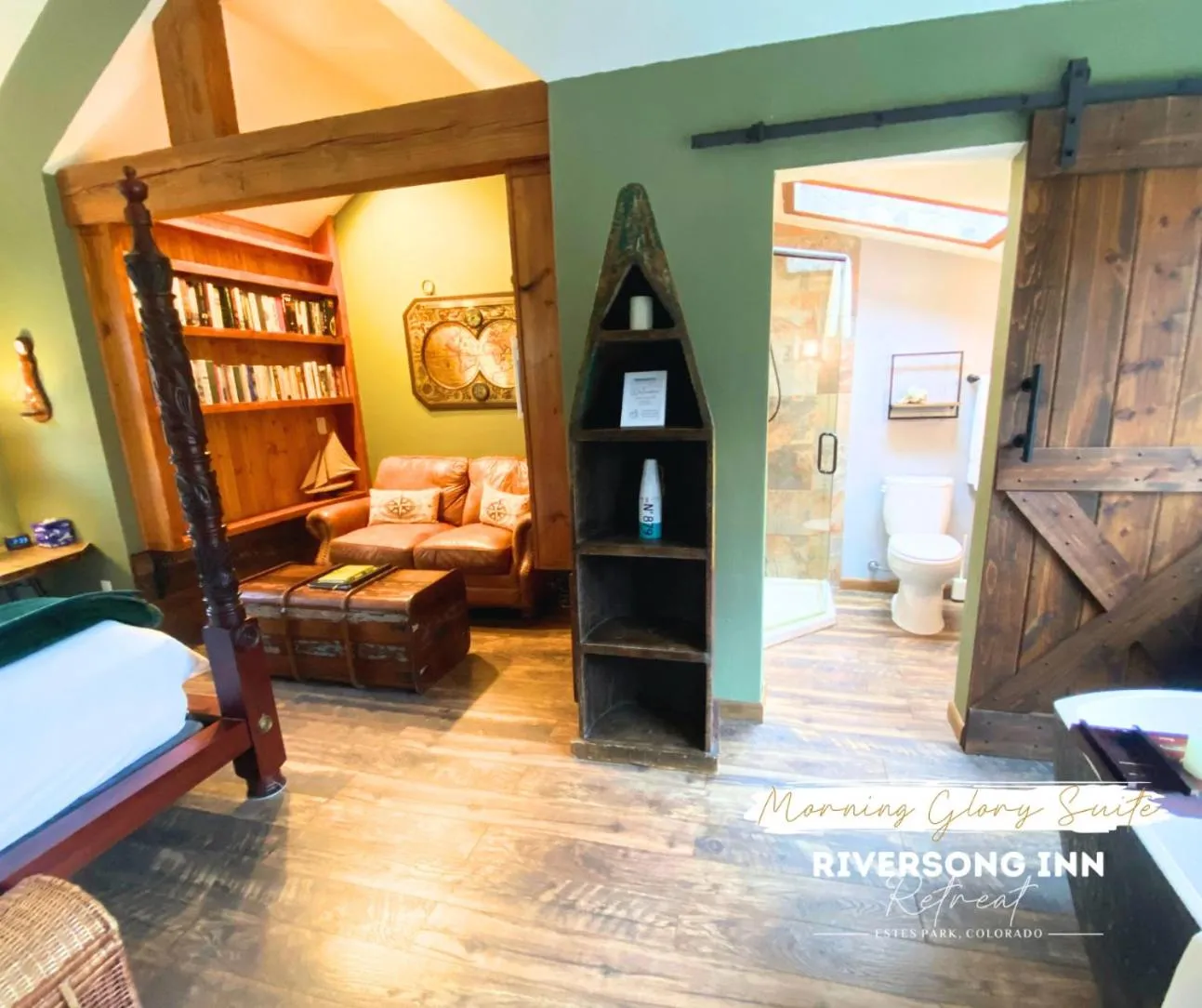 Riversong Inn Retreat