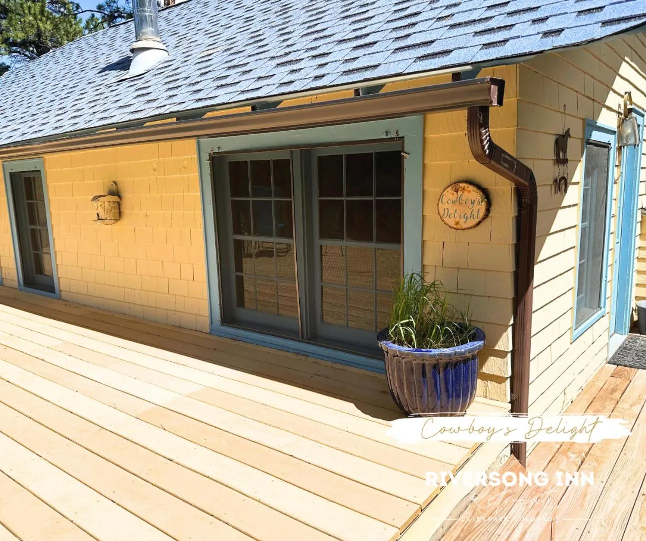 Riversong Inn Retreat