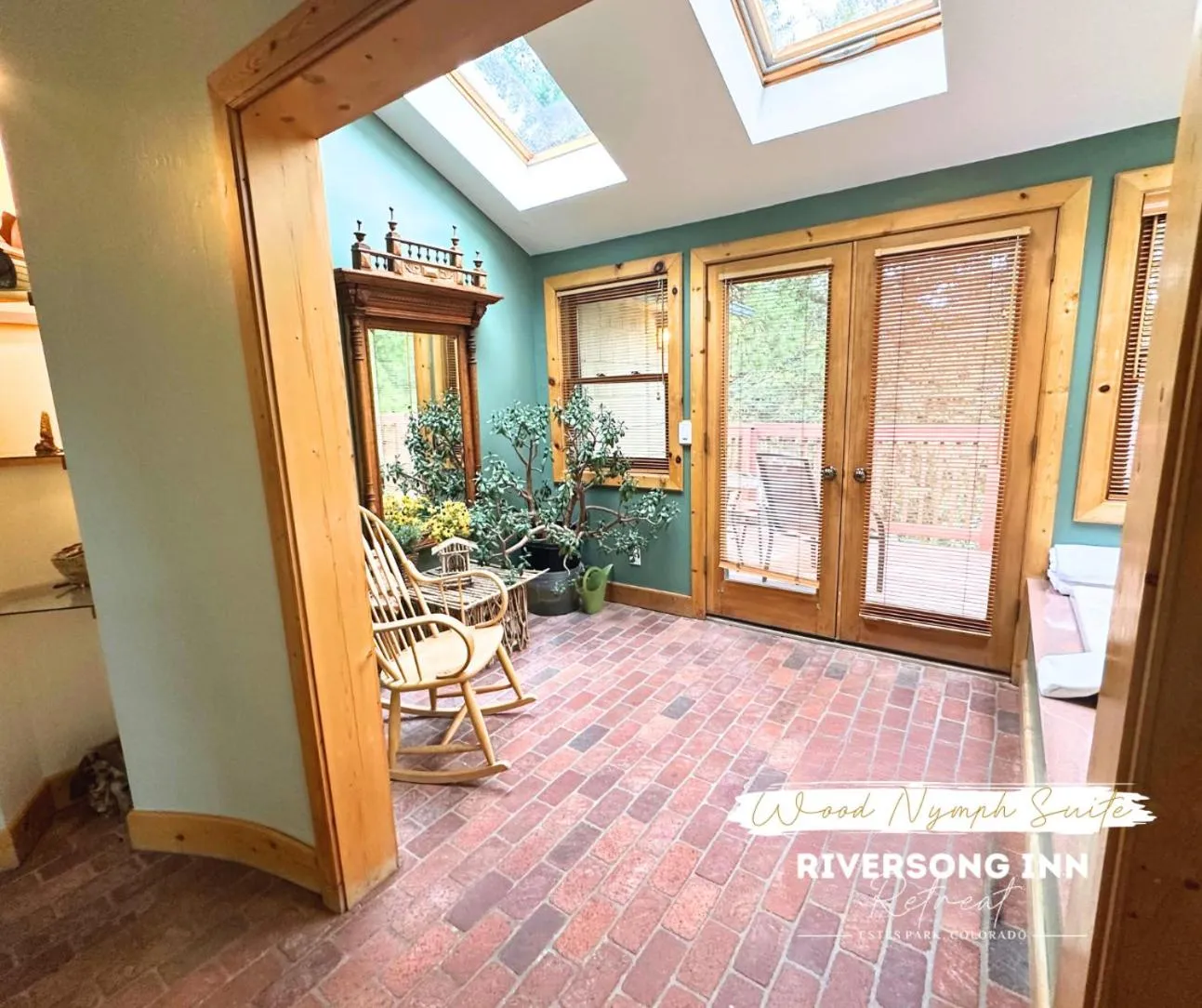 Riversong Inn Retreat