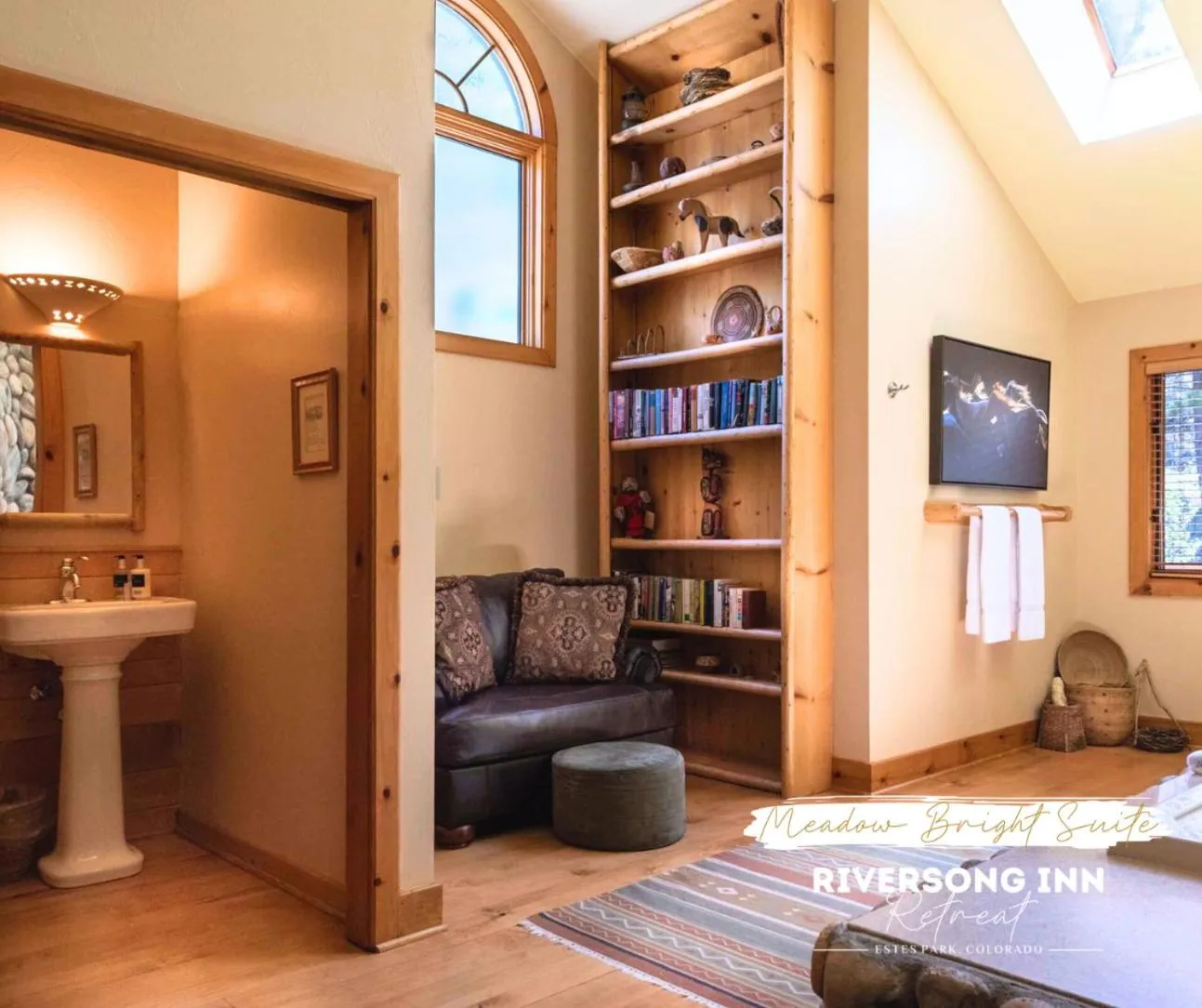 Riversong Inn Retreat