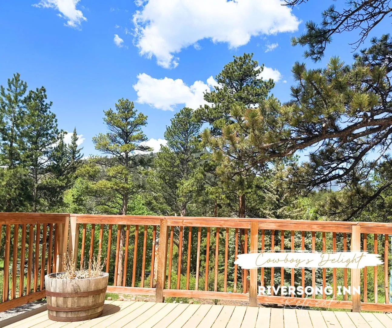 Riversong Inn Retreat