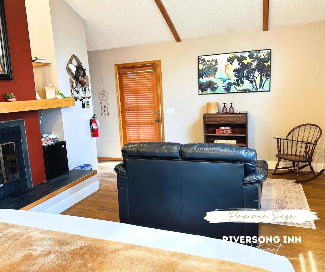 Riversong Inn Retreat