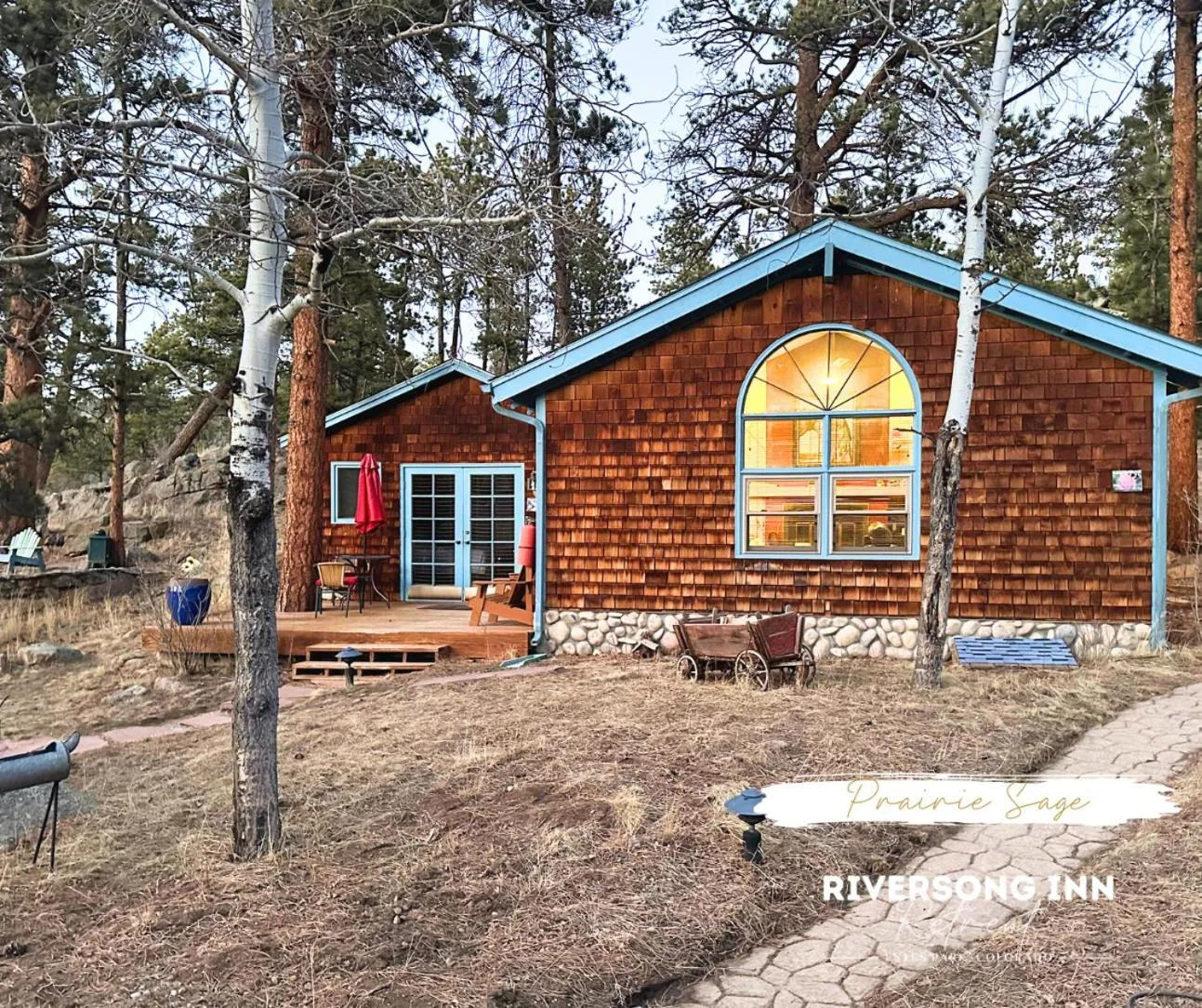 Riversong Inn Retreat