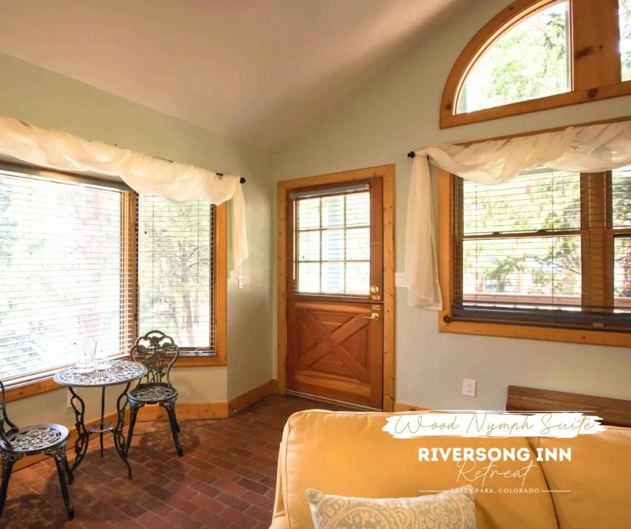 Riversong Inn Retreat