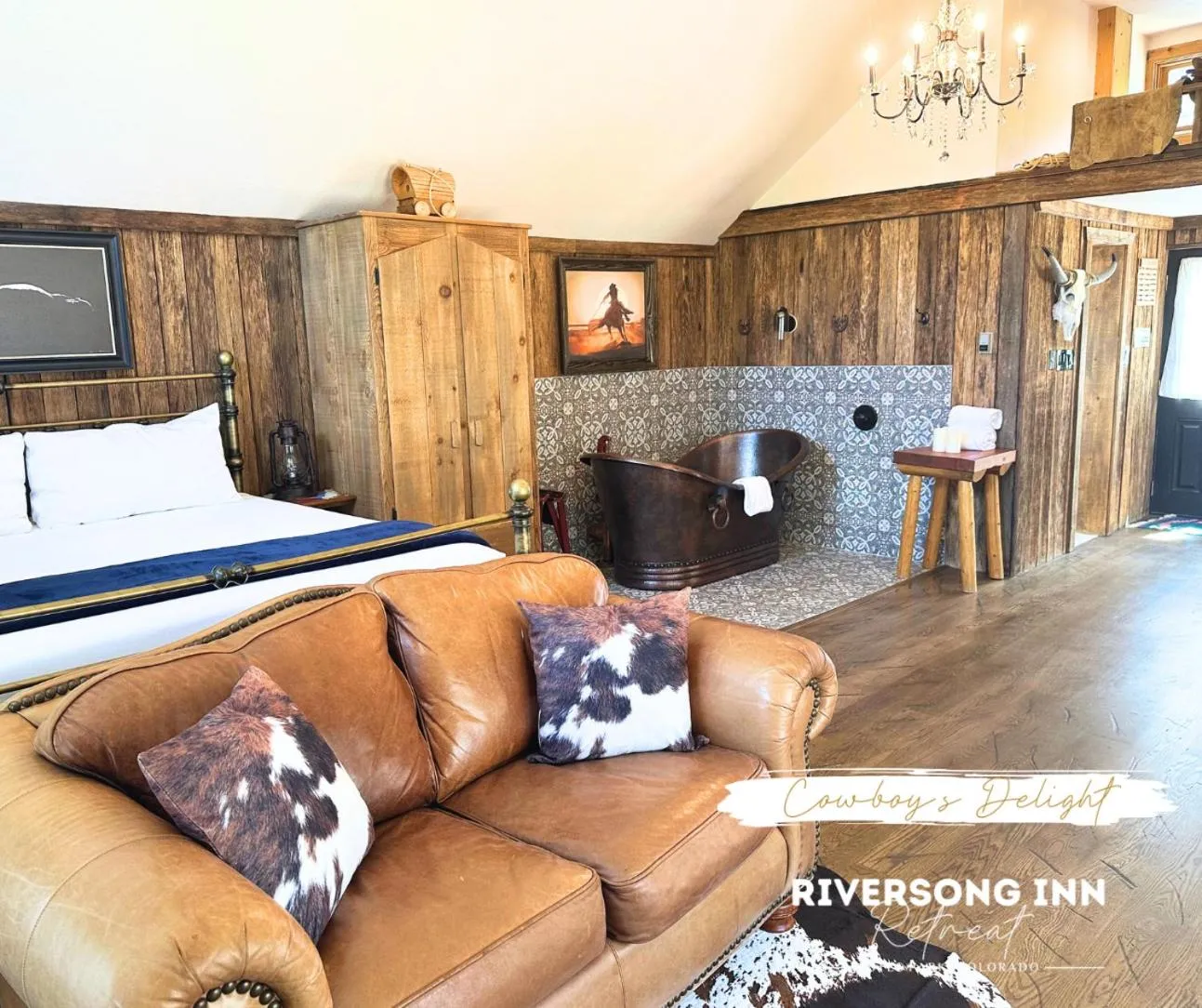 Riversong Inn Retreat