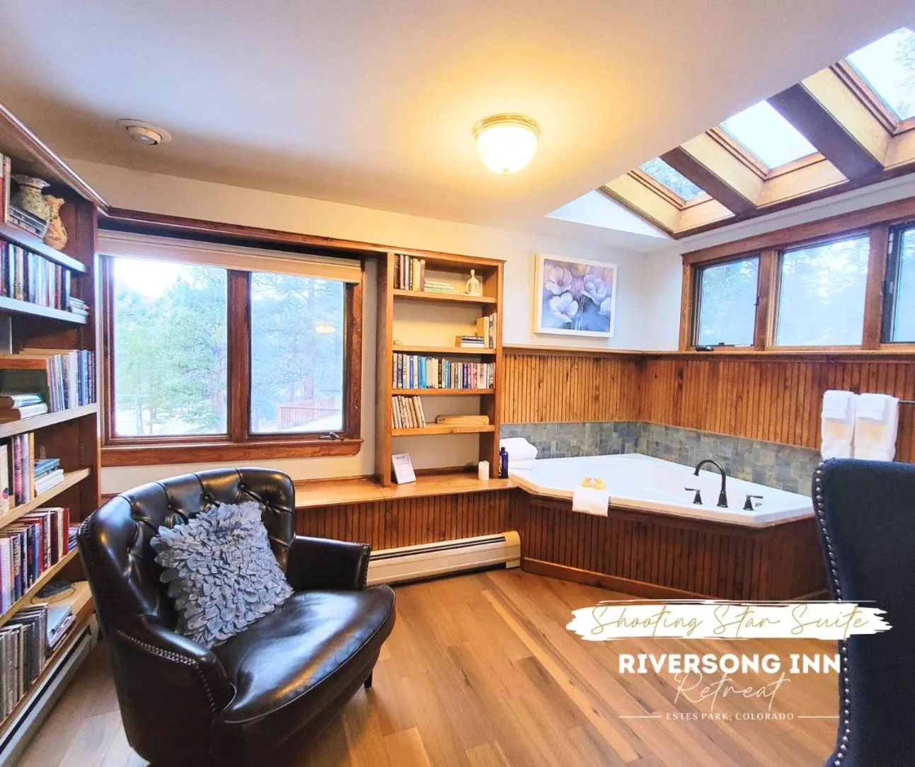 Riversong Inn Retreat