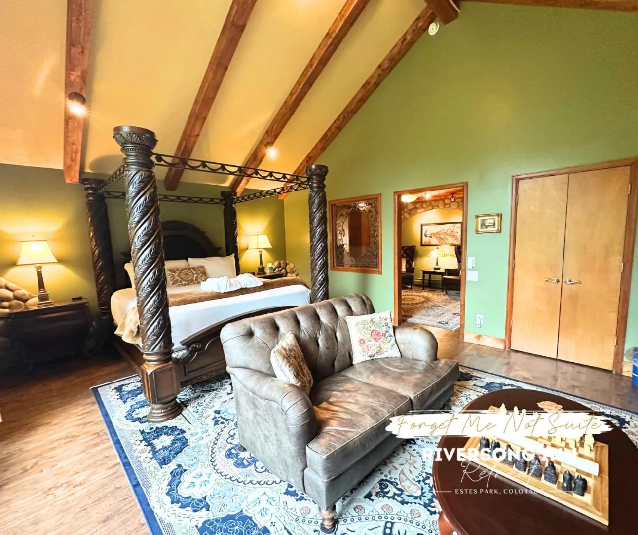 Riversong Inn Retreat