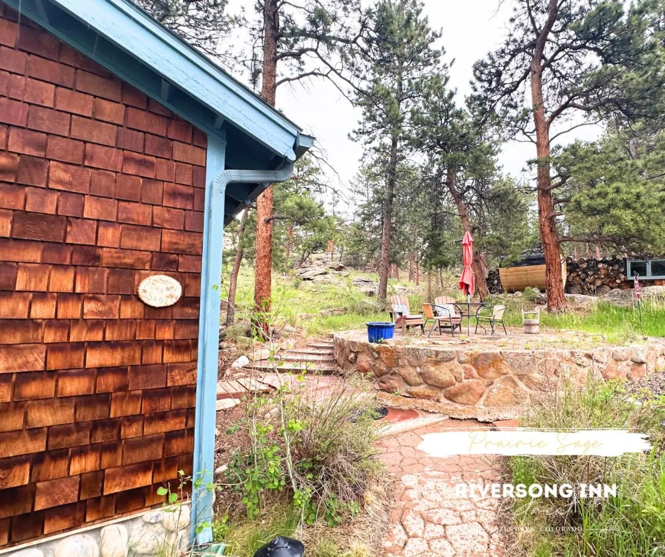 Riversong Inn Retreat