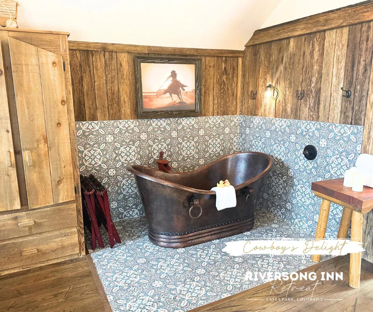 Riversong Inn Retreat