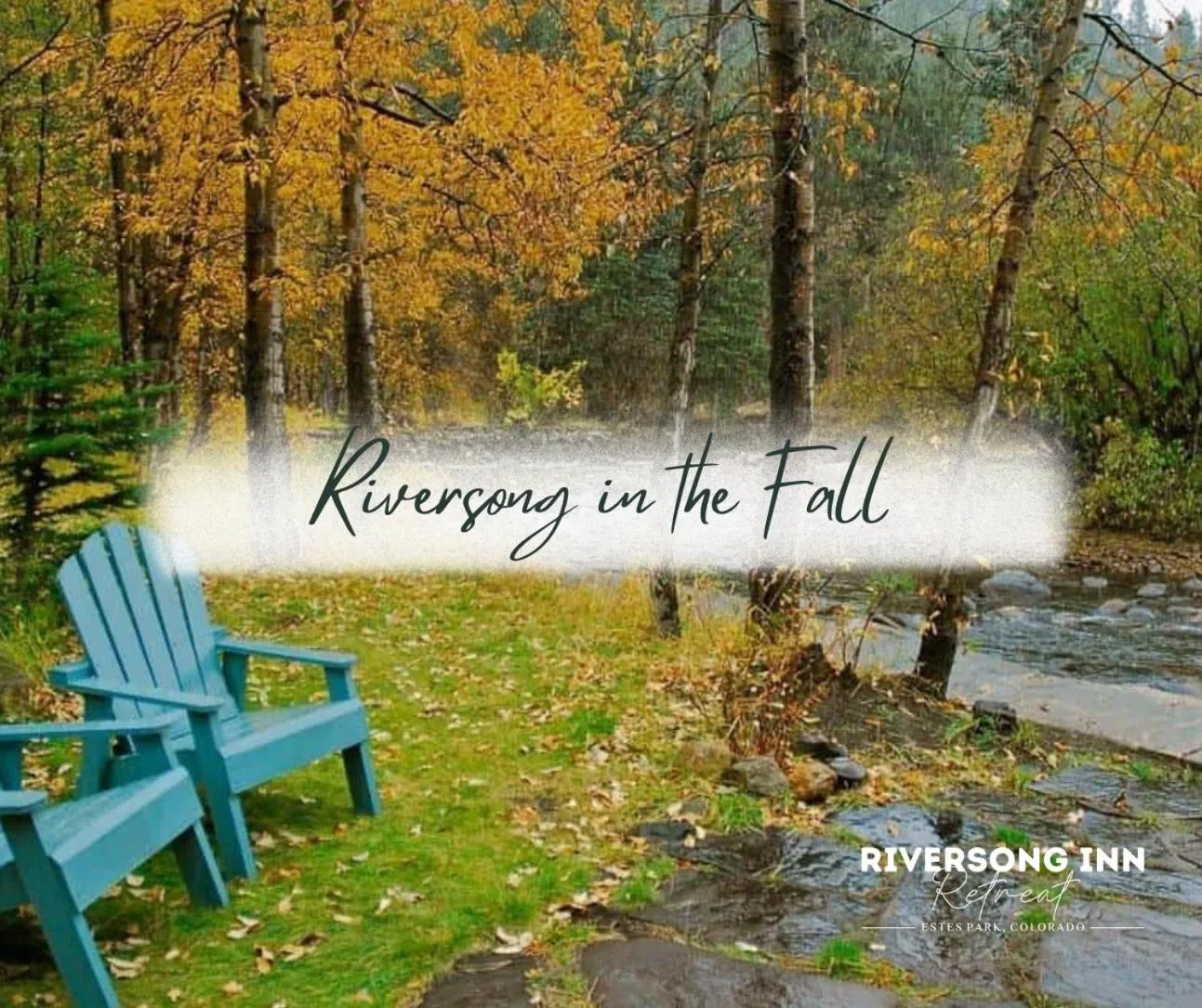 Natural landscape in Riversong Inn Retreat