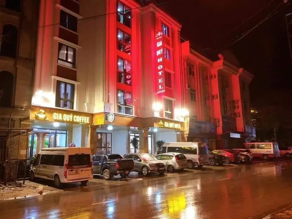 Gia Quý Hotel Gia Quý Hotel