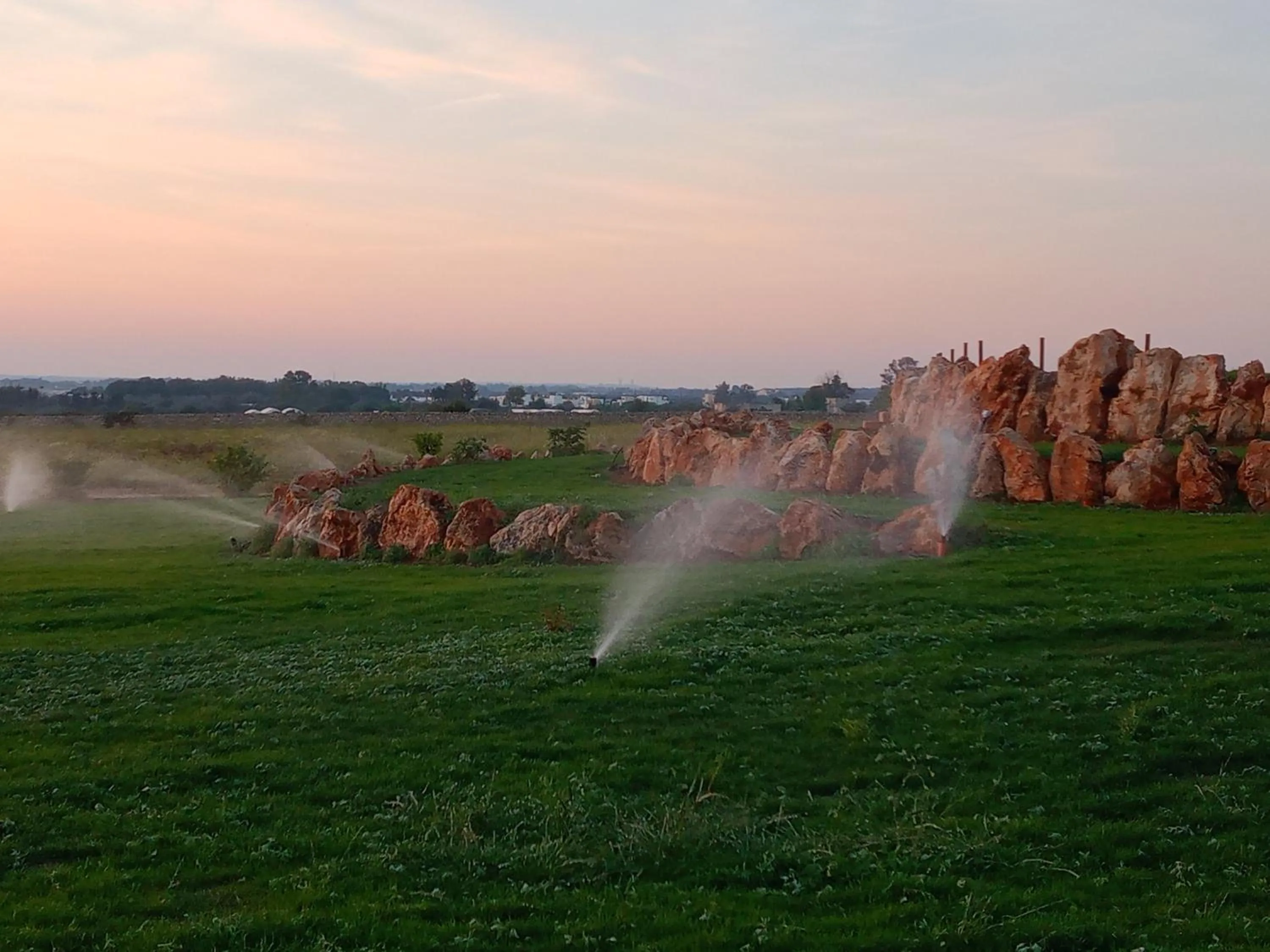 Garden in Il giardino dei tramonti