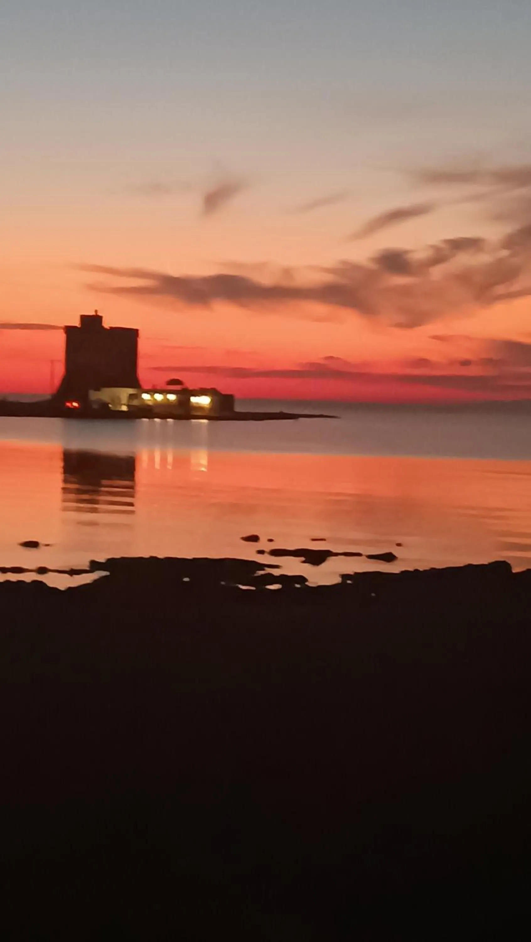 Il giardino dei tramonti
