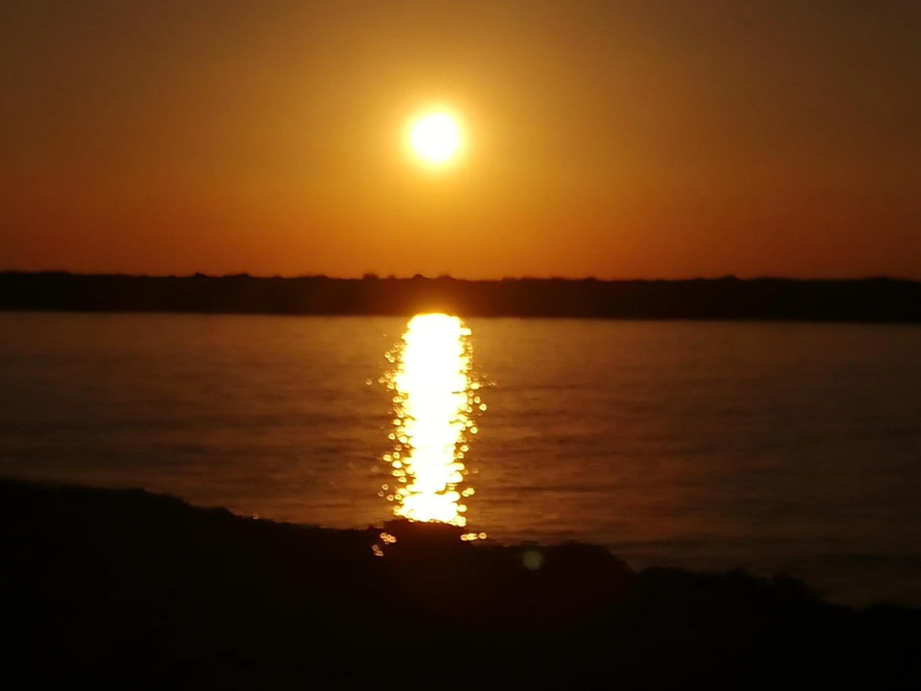 Natural landscape in Il giardino dei tramonti