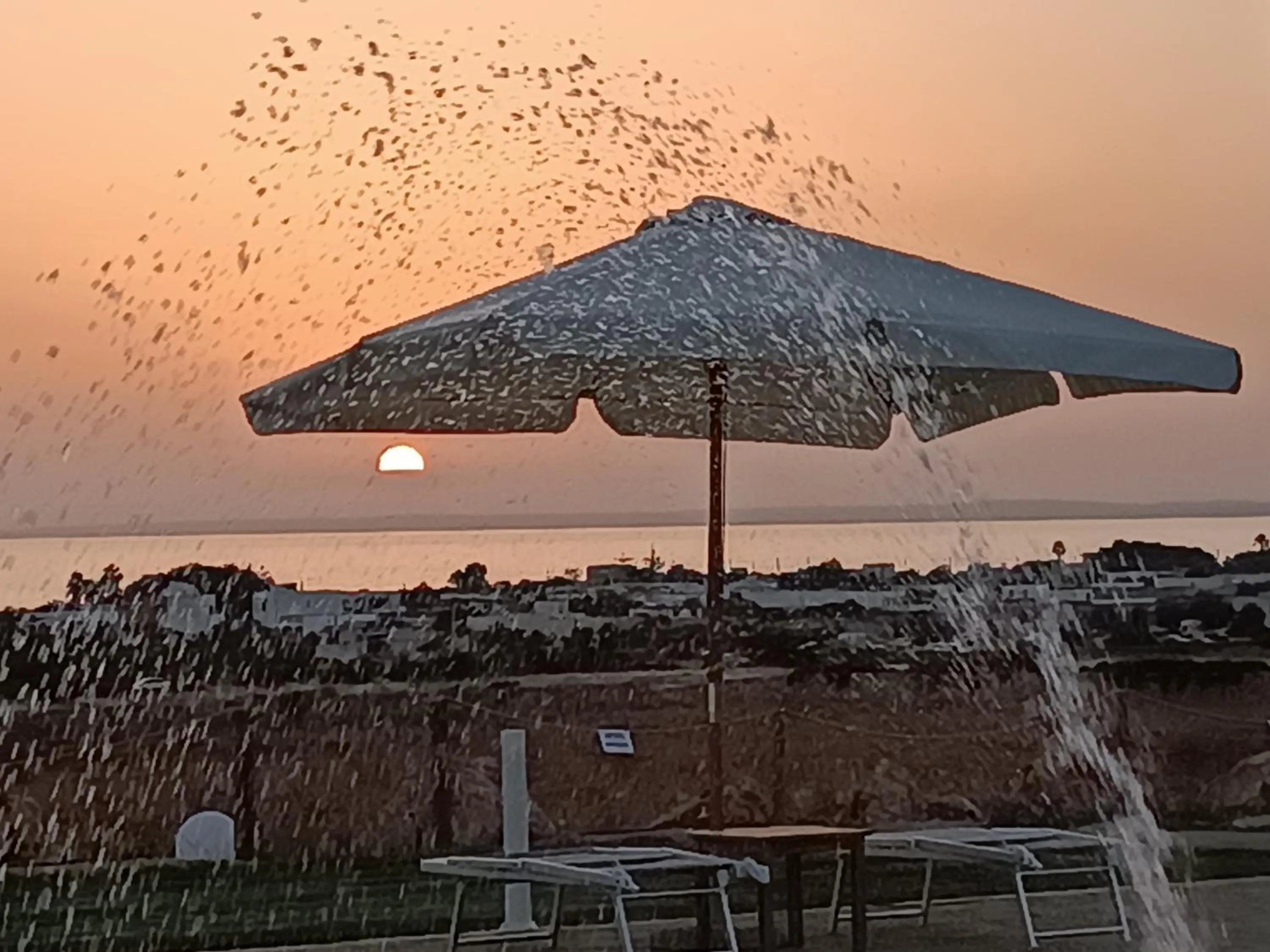 Sea view in Il giardino dei tramonti