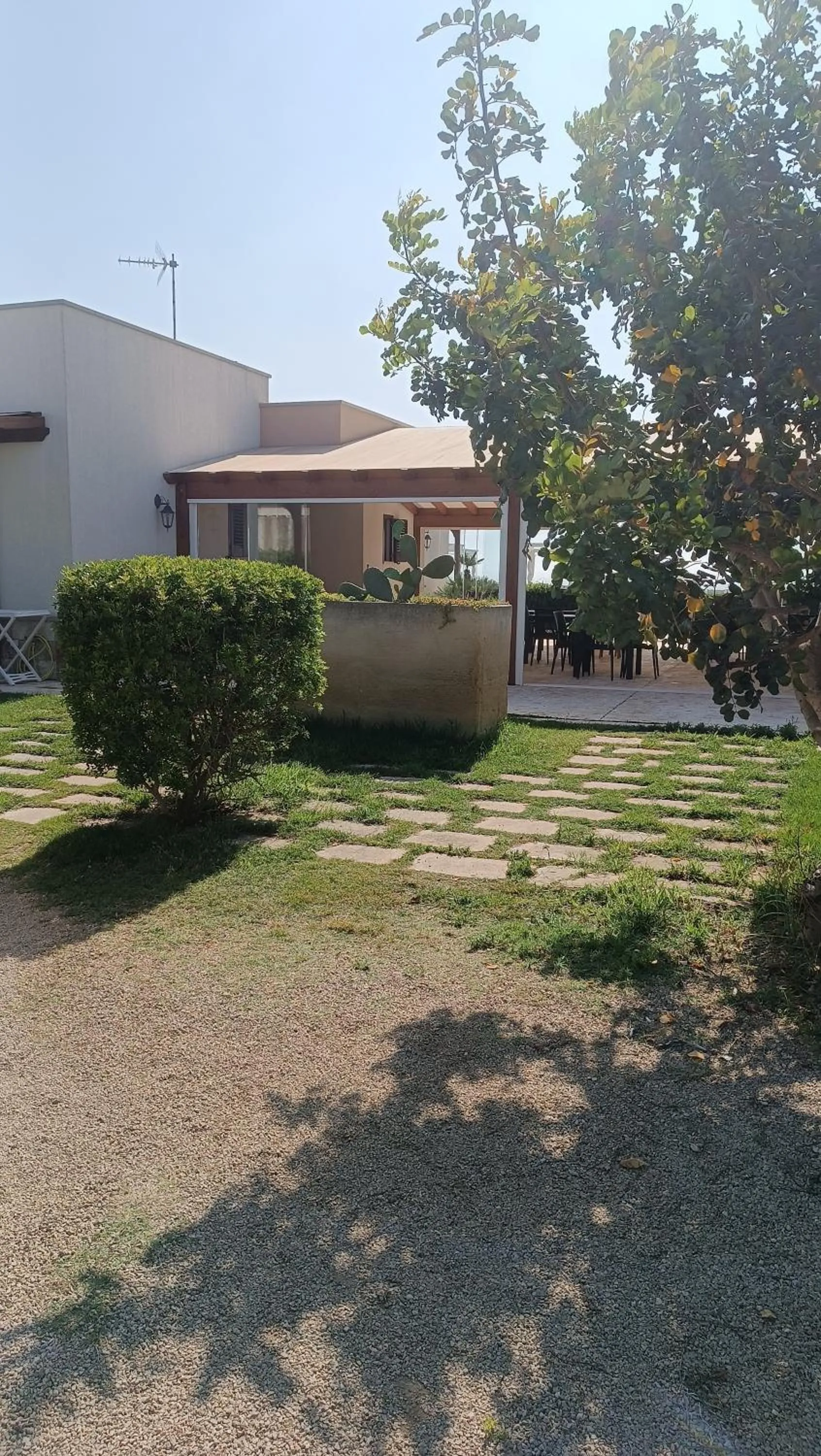 Property building in Il giardino dei tramonti