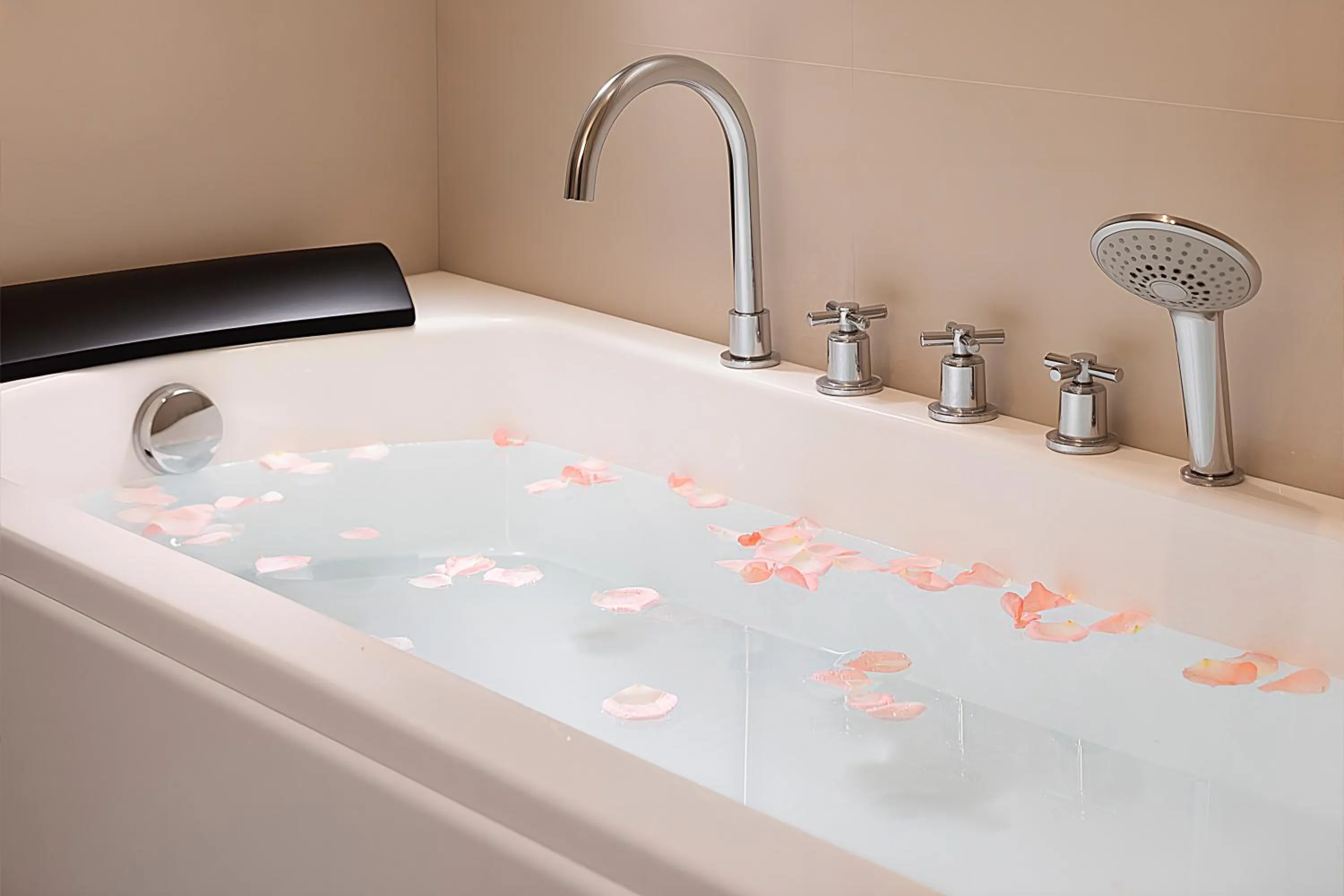 Bath in Echarm Hotel Chengdu Chunxi Road IFS Center