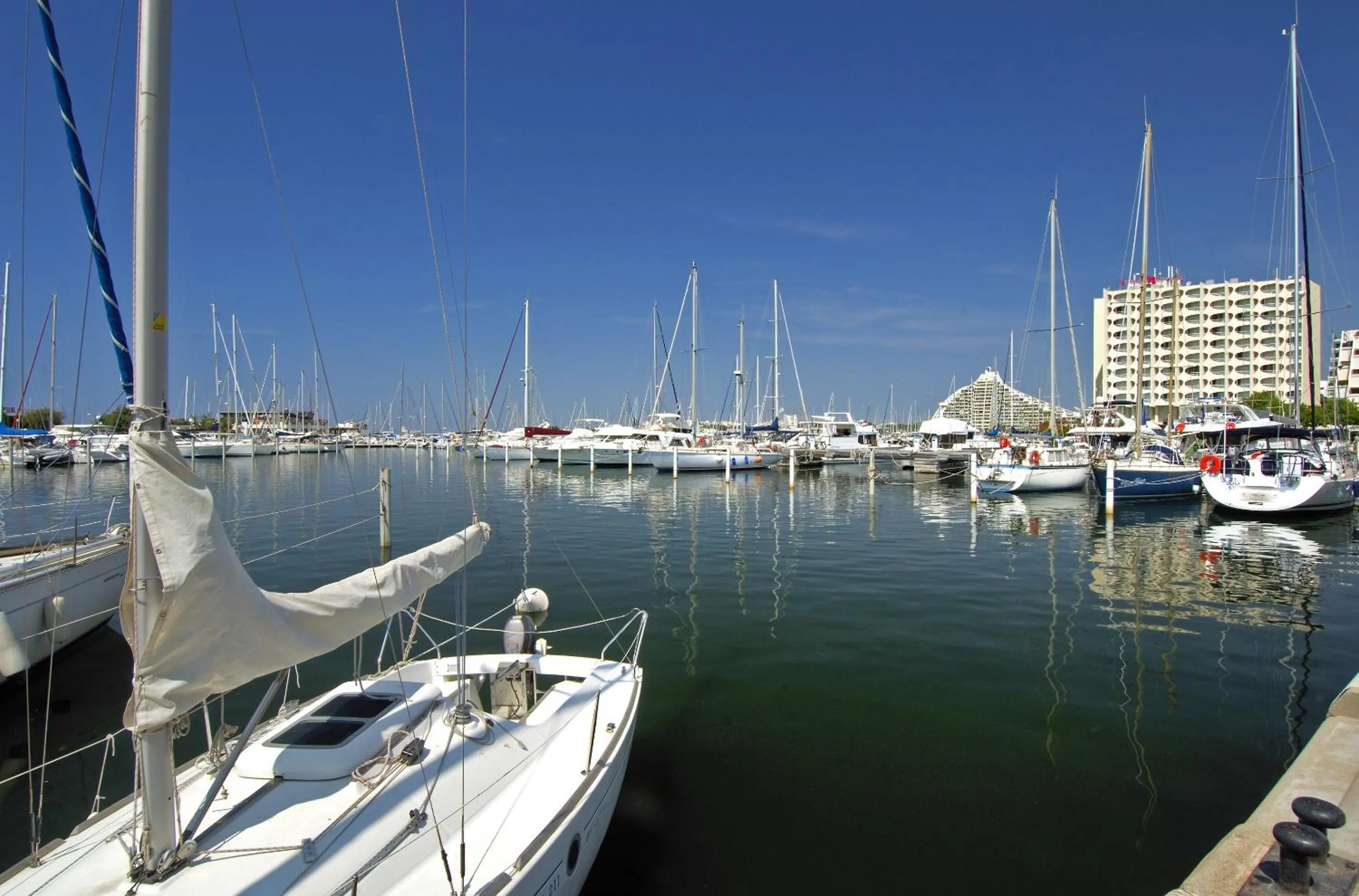 Off site in Residence Residéal La Grande Motte